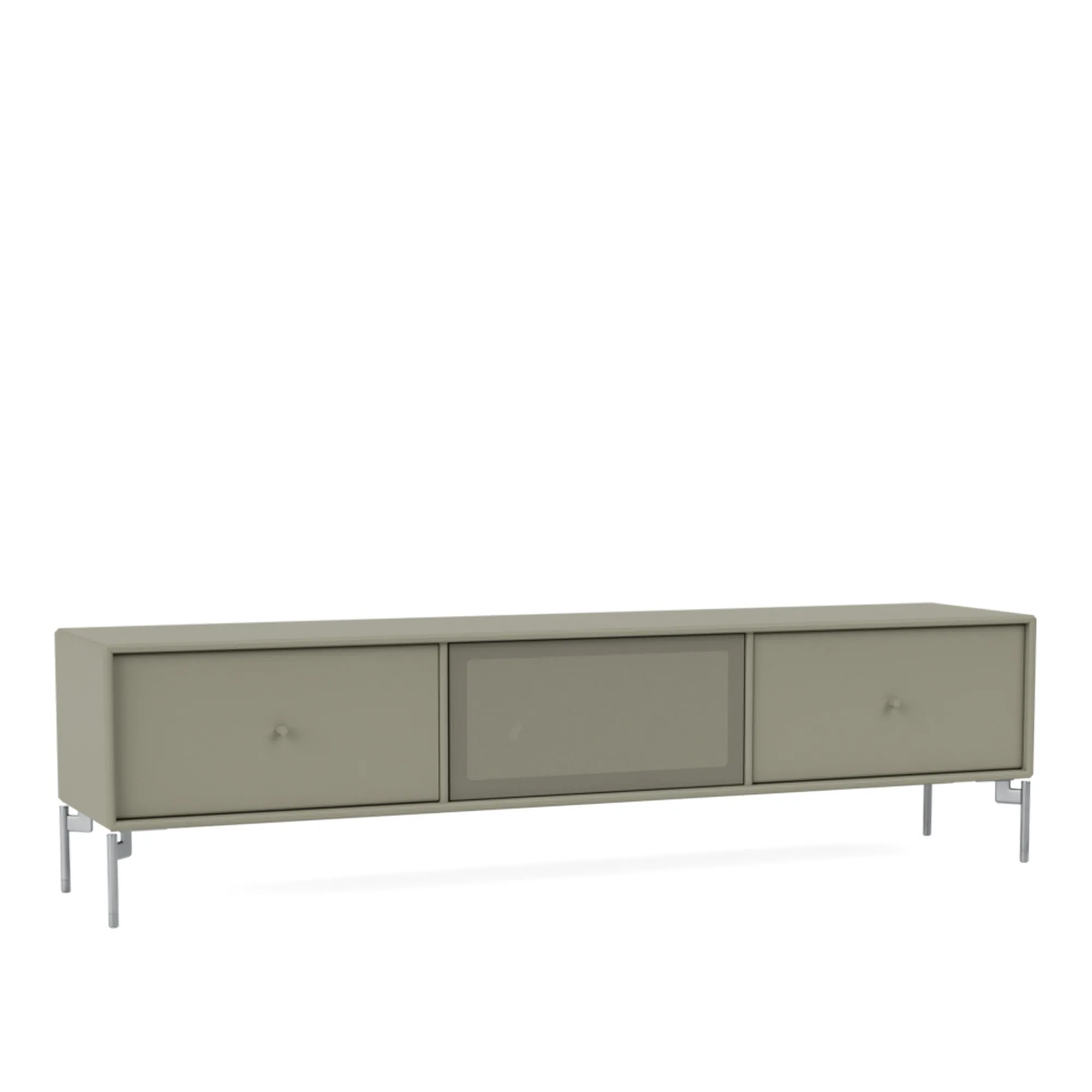Montana Selection Octave V TV Bench Legs - 1