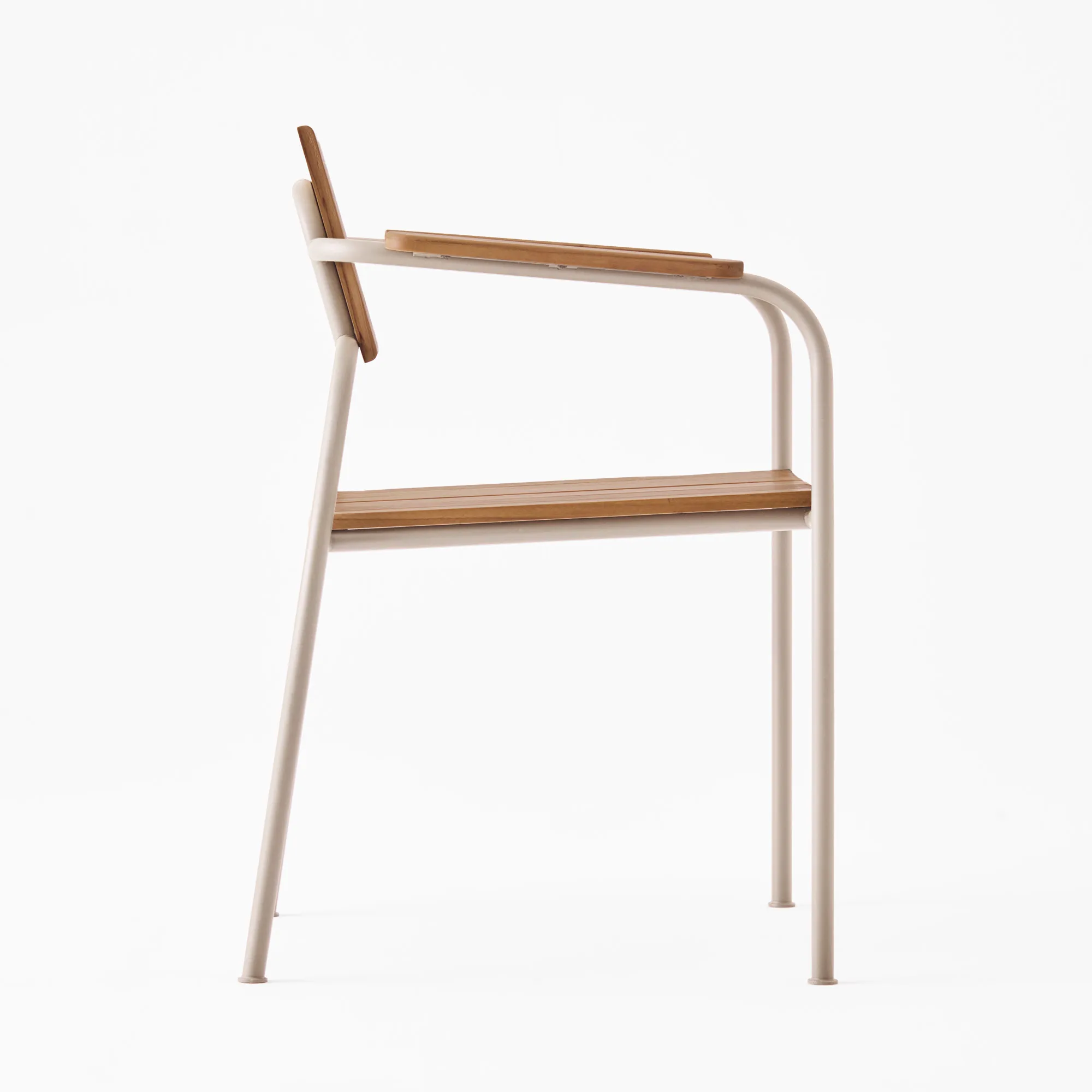 Kallio Outdoor Armchair - 4