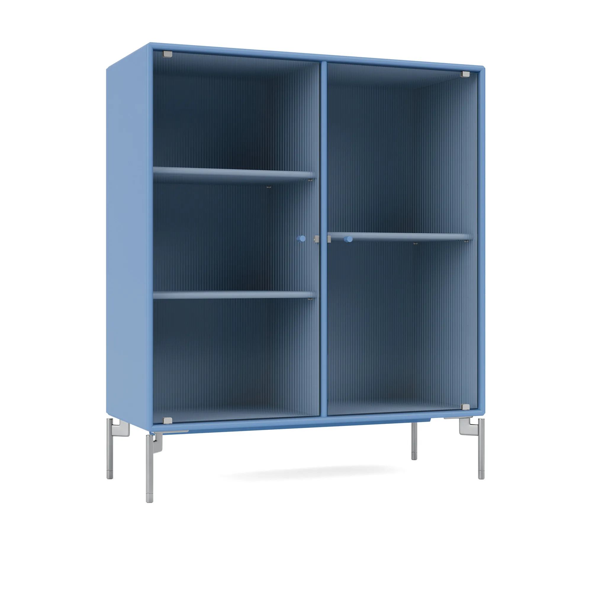 Montana Selection Ripple II Display Cabinet Legs - 1