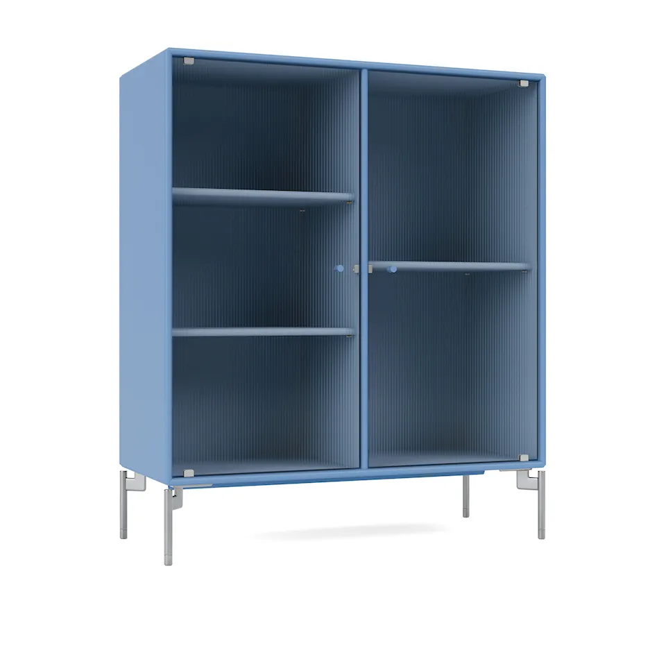 Montana Selection Ripple II Display Cabinet Legs