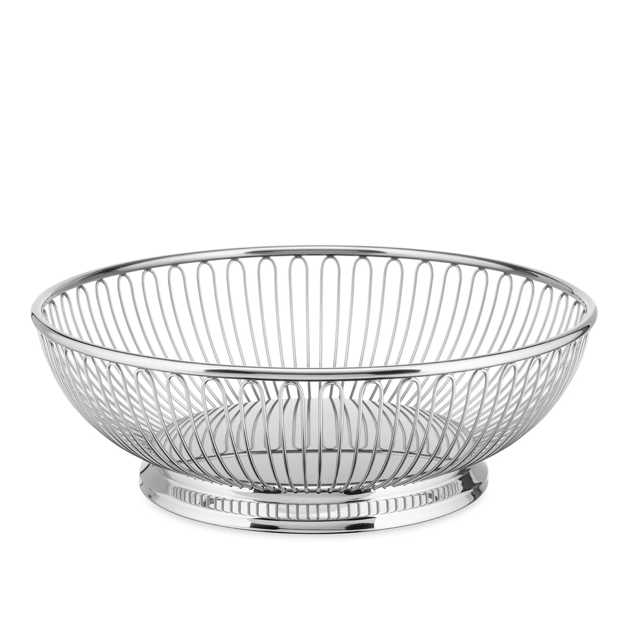 826 Round Wire Basket - 1