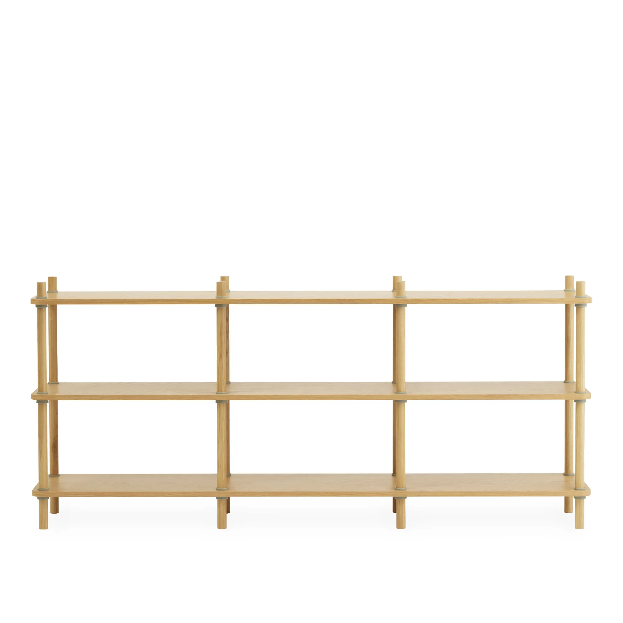 Jam Bookcase 8 Poles - 1