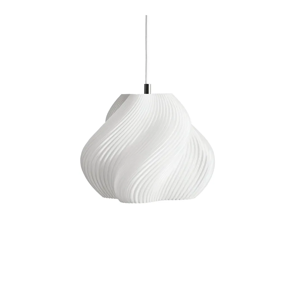 Soft Serve 01 hanglamp messing