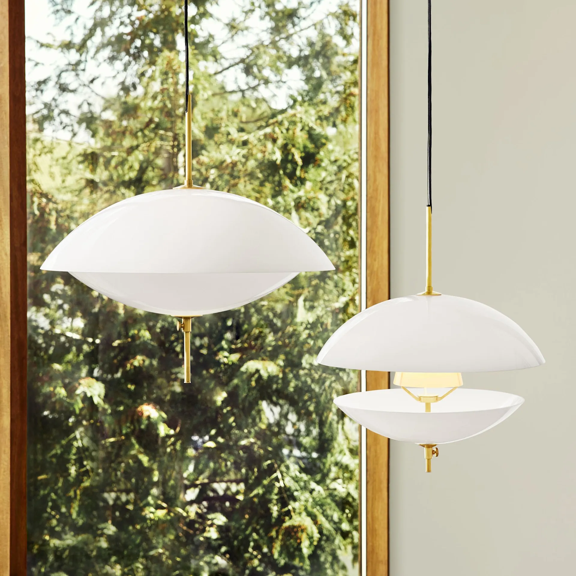 Clam Pendant - Fritz Hansen - NO GA