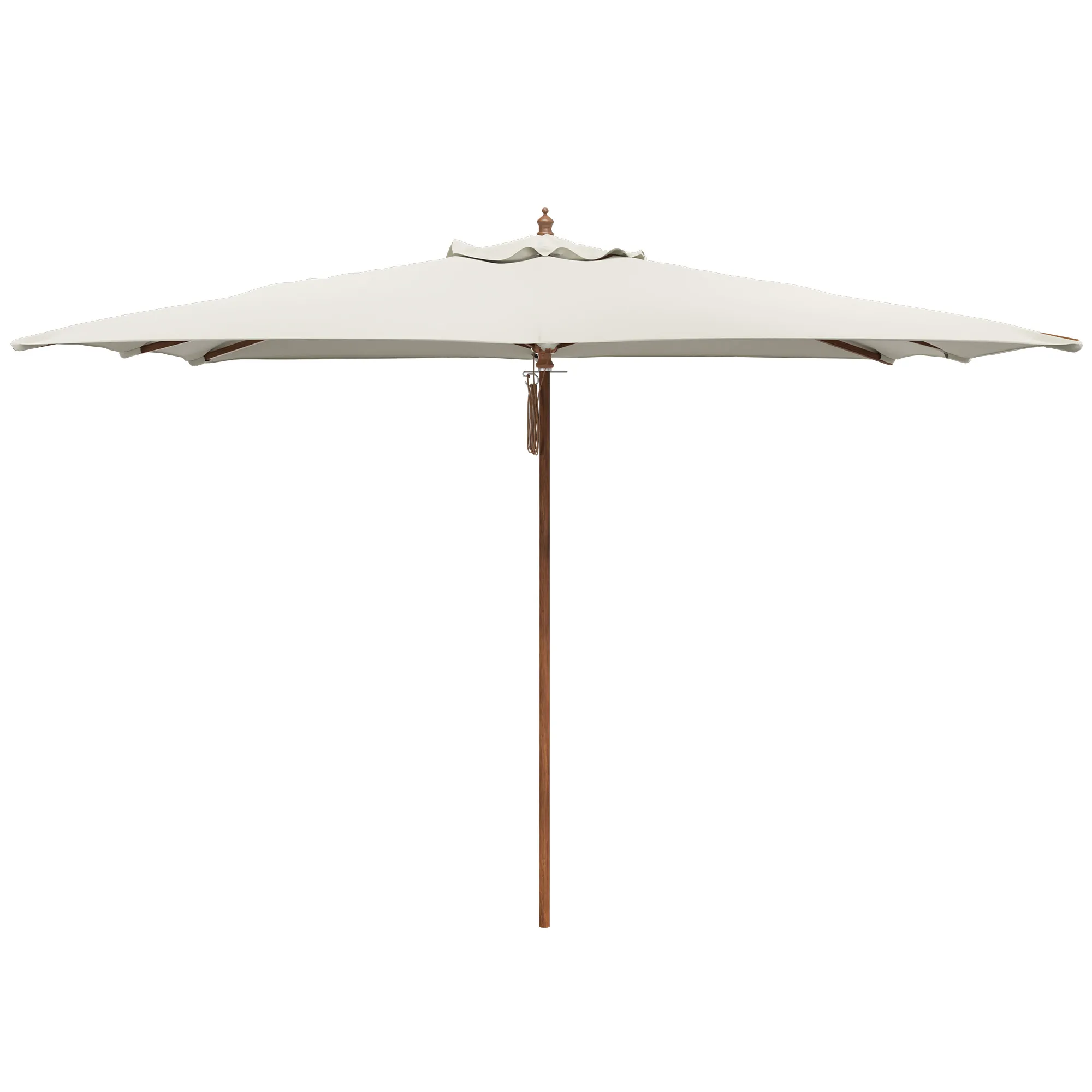 Messina parasol 300x300 cm - 1