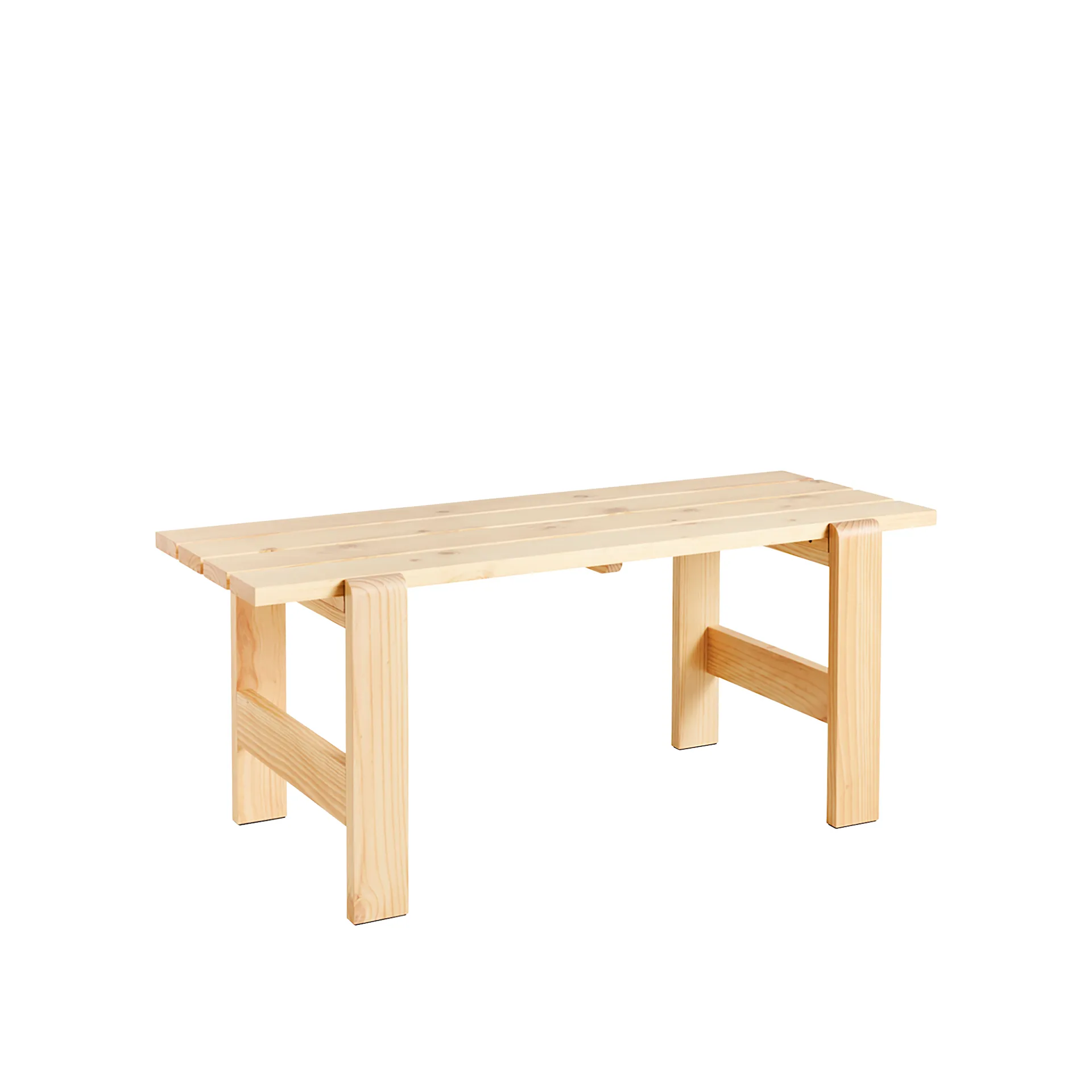 Weekday Outdoor Table 180 cm - HAY - NO GA