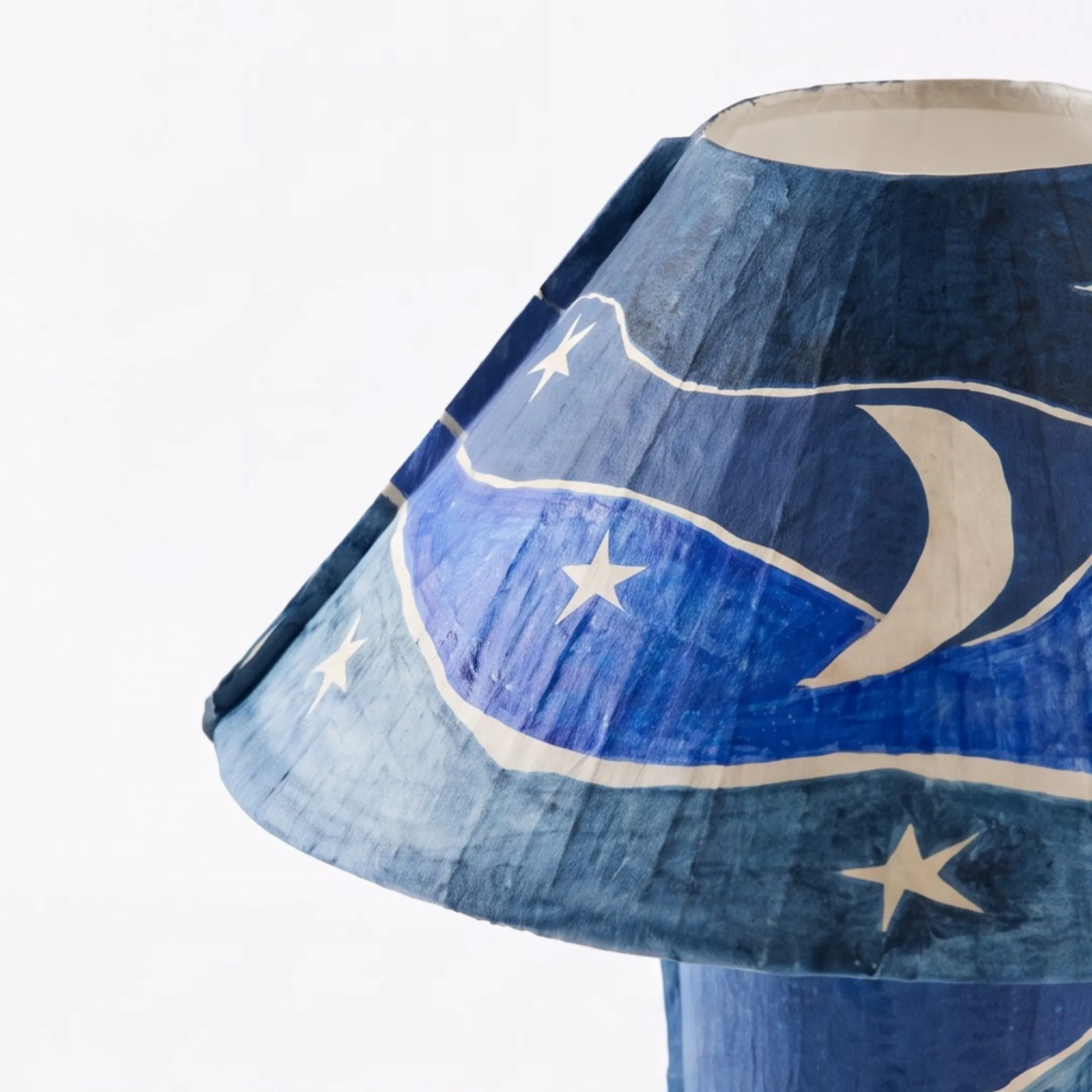 Paper Table Lamp Luna - 5