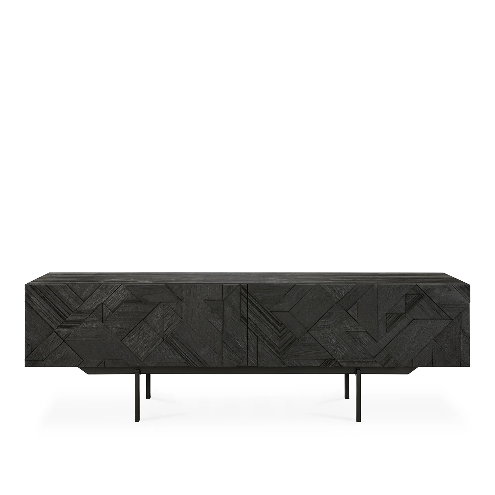 Graphic TV Cupboard - 1