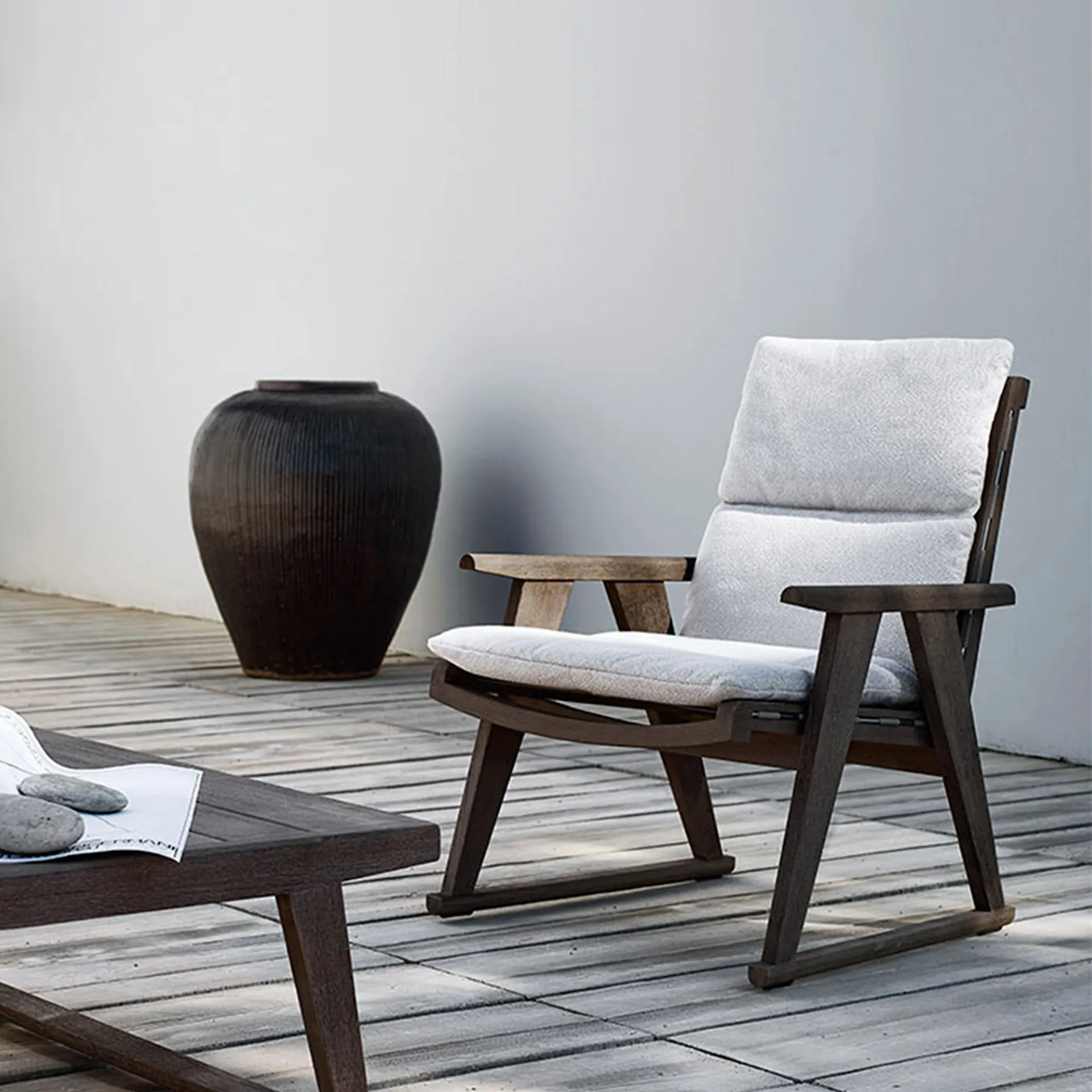 Gio Outdoor Armchair - B&B Italia - Antonio Citterio - NO GA