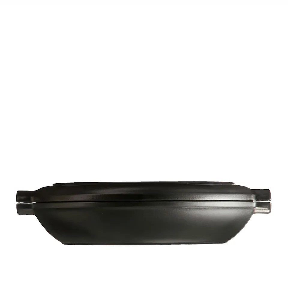 Baking Dish 2.2 L Dark Gray