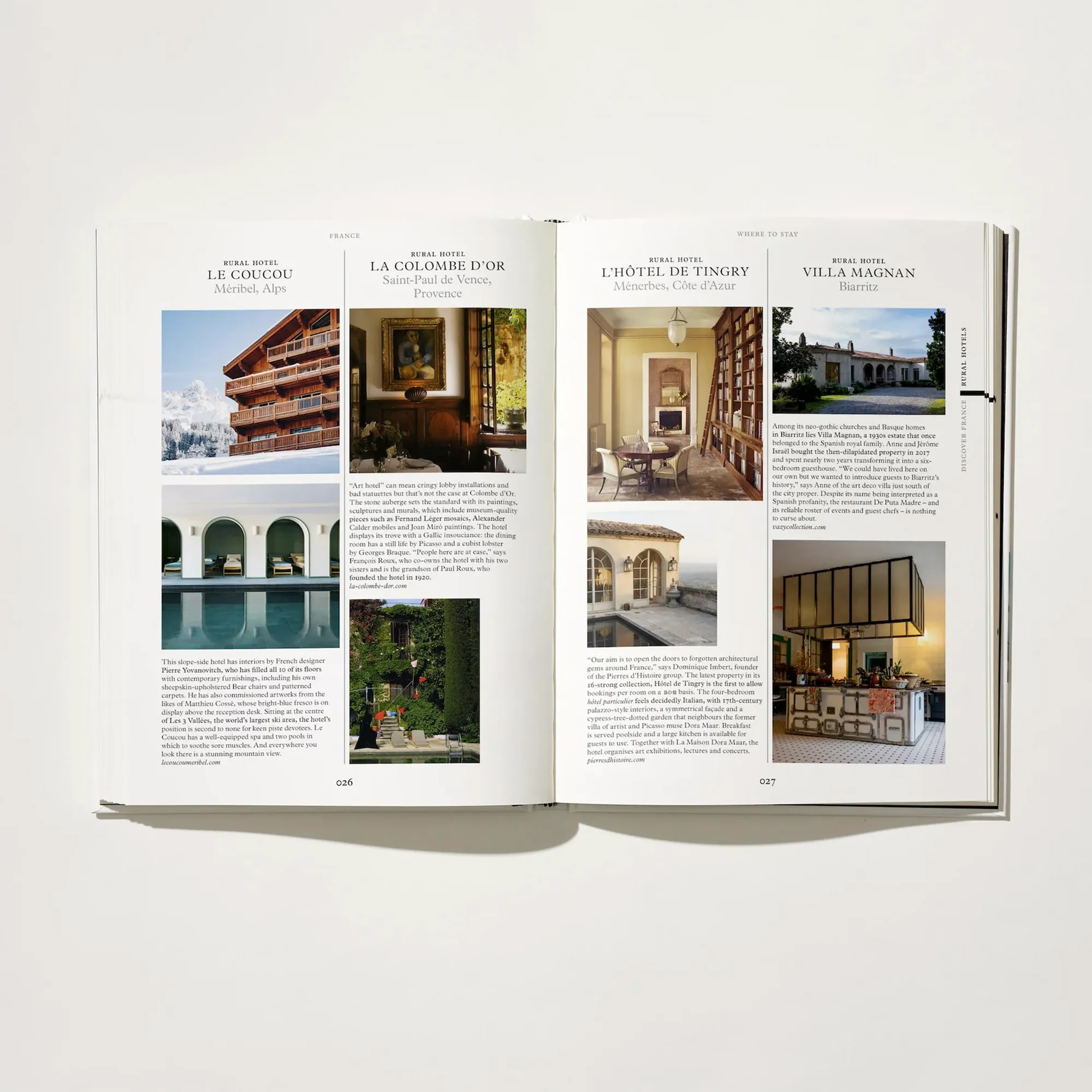 The Monocle Handbook - France Travel Guide - 6