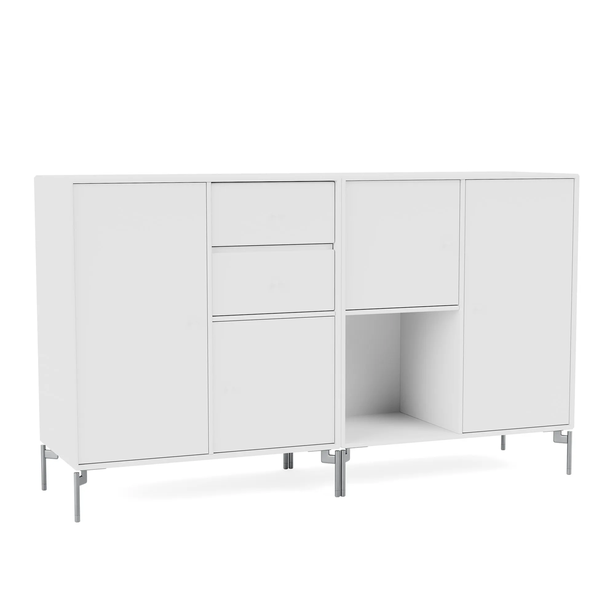 Montana Selection Couple Sideboard Legs - 1
