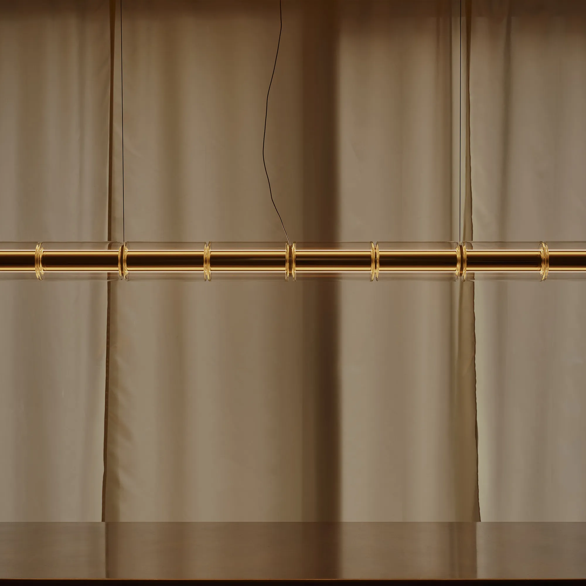 Luce Cilindrica loftlampe - 8
