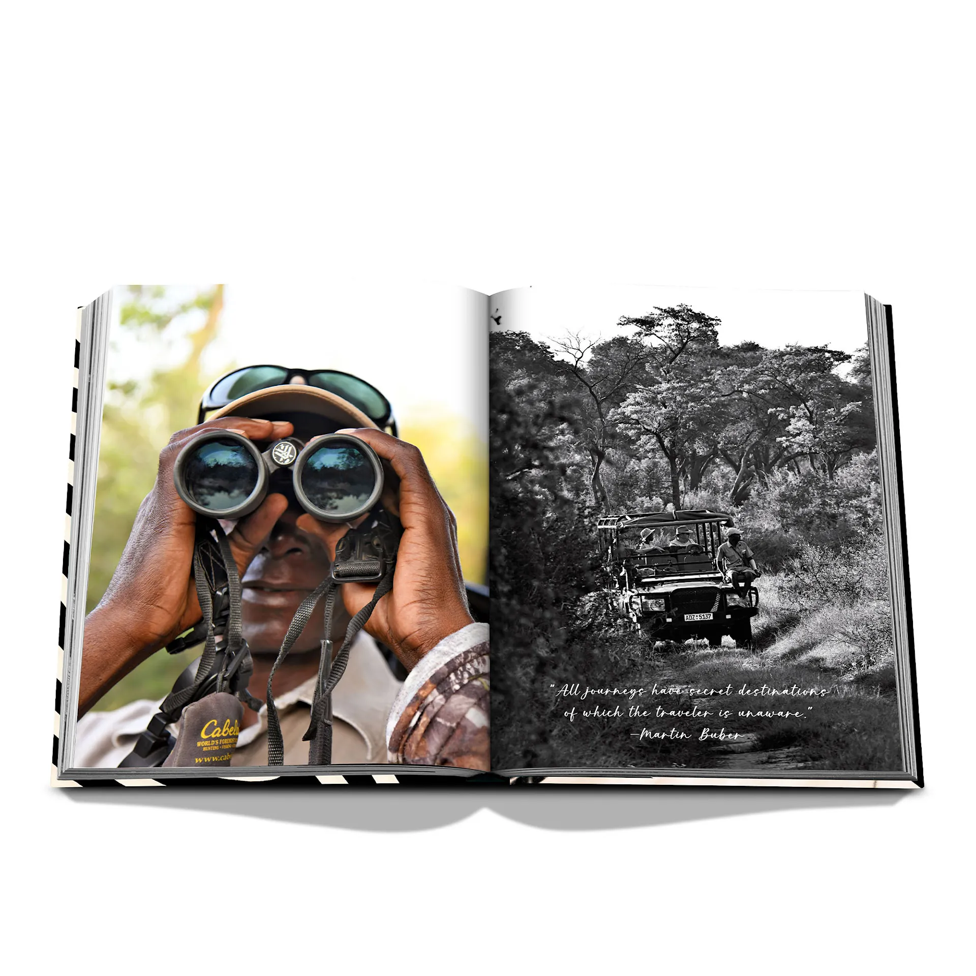 African Adventures - Assouline - NO GA