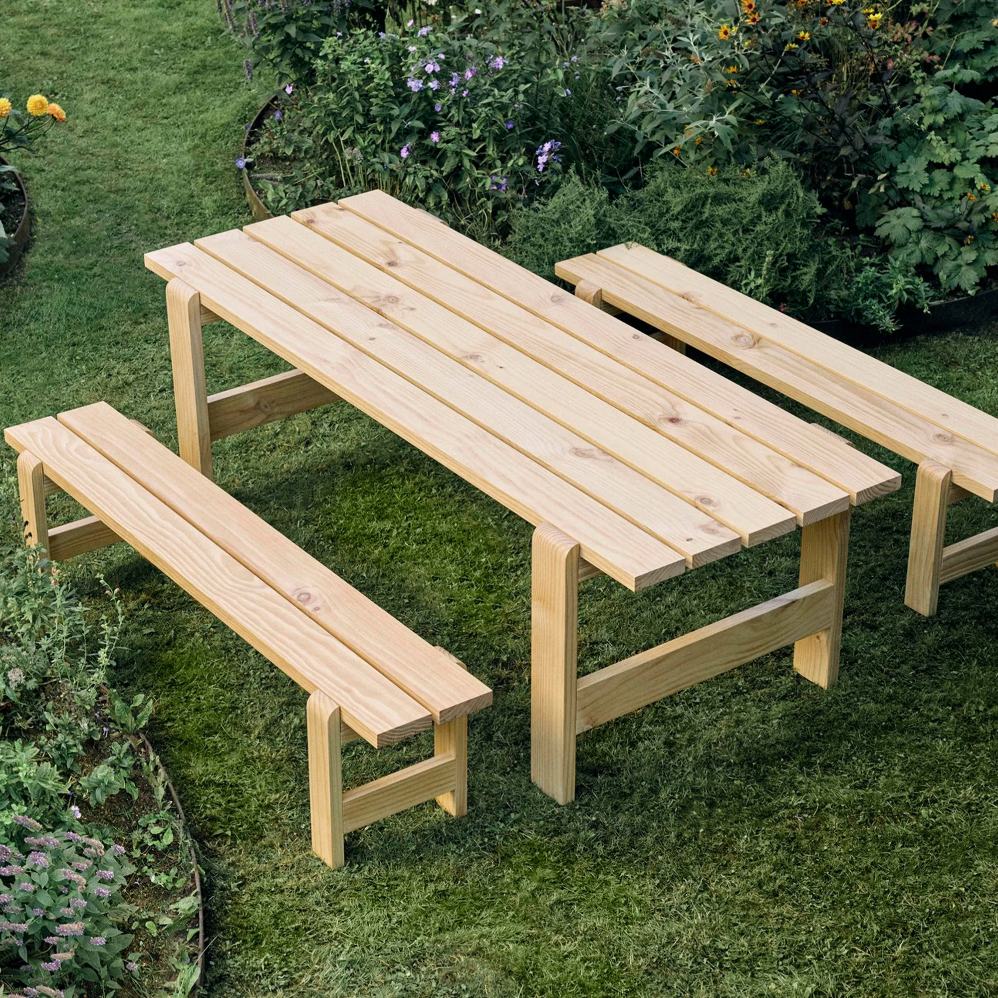 Weekday Bench - 190 x 32 cm