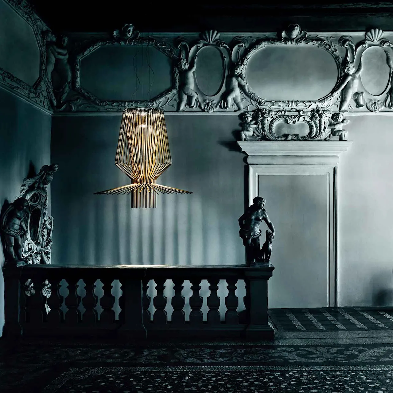 Allegro Assai pendant lamp