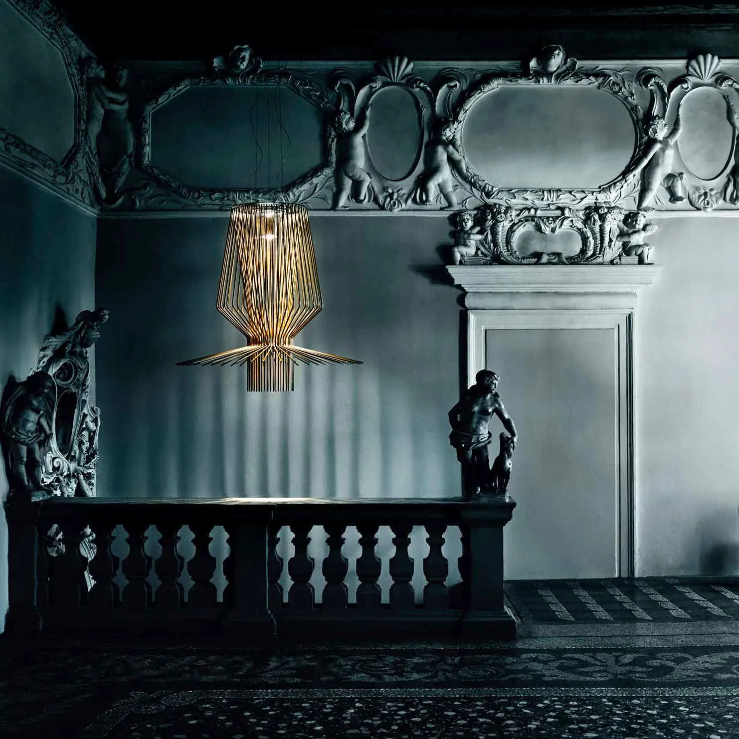 Allegro Assai pendant lamp - 2
