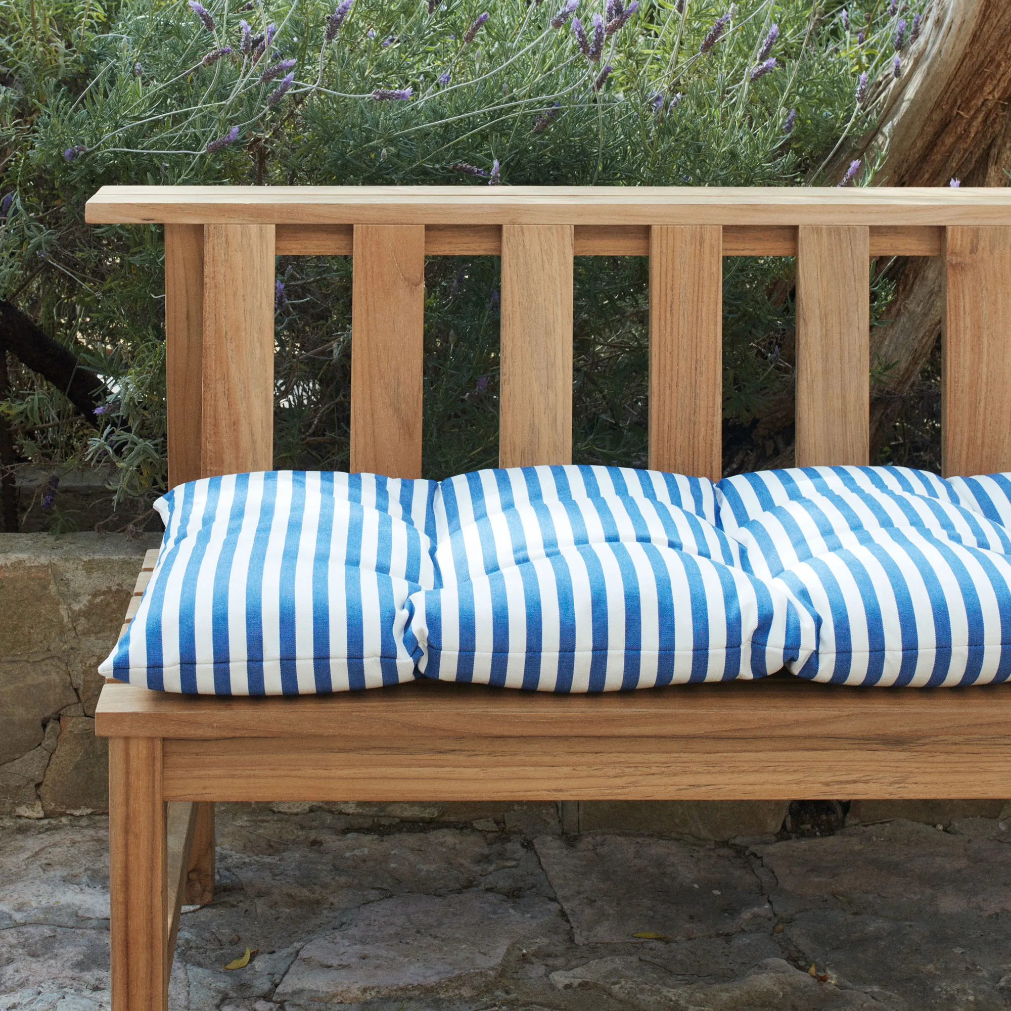 Barriere buitenkussen 125 x 43 cm - 2