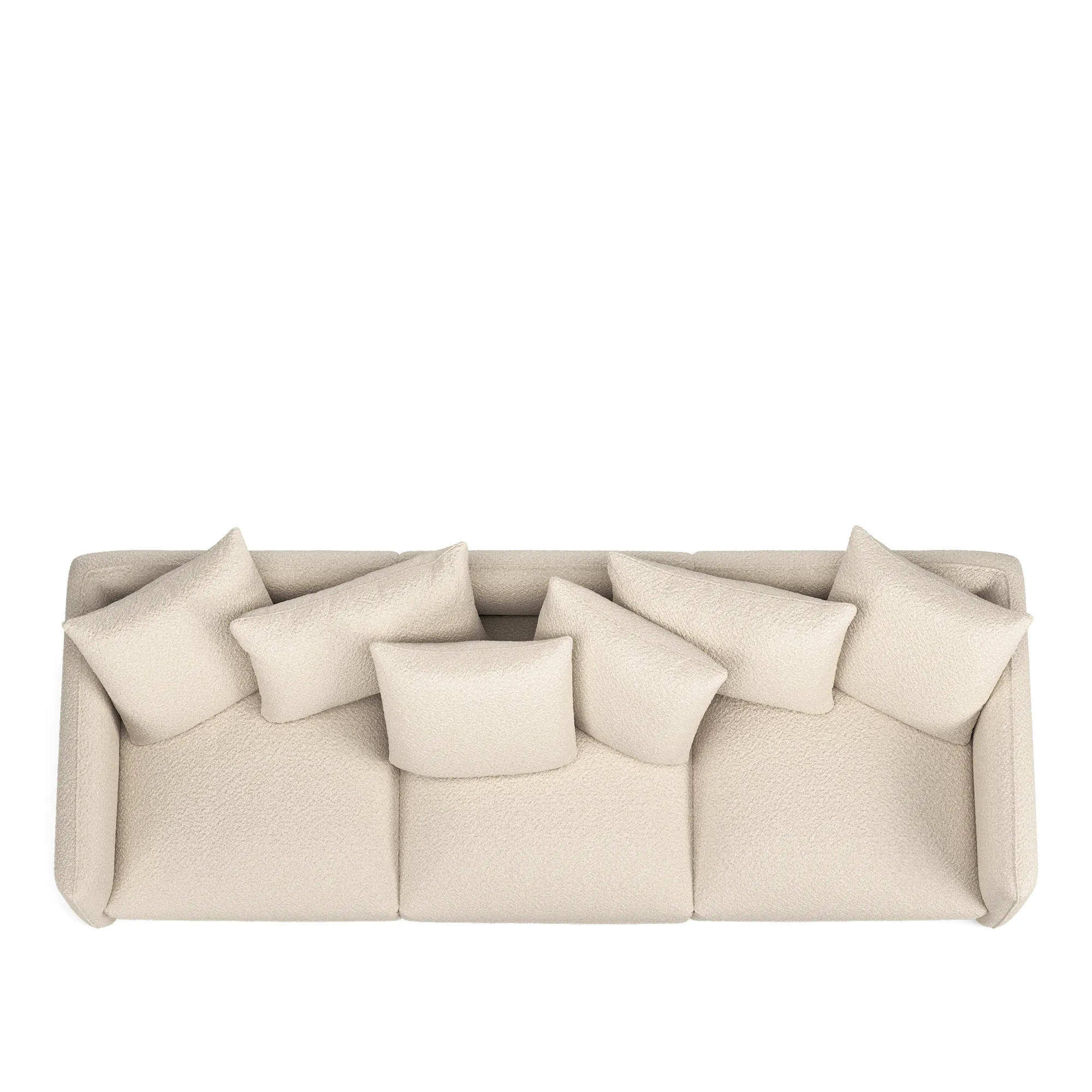 Pavarotti 3-Seater - 8