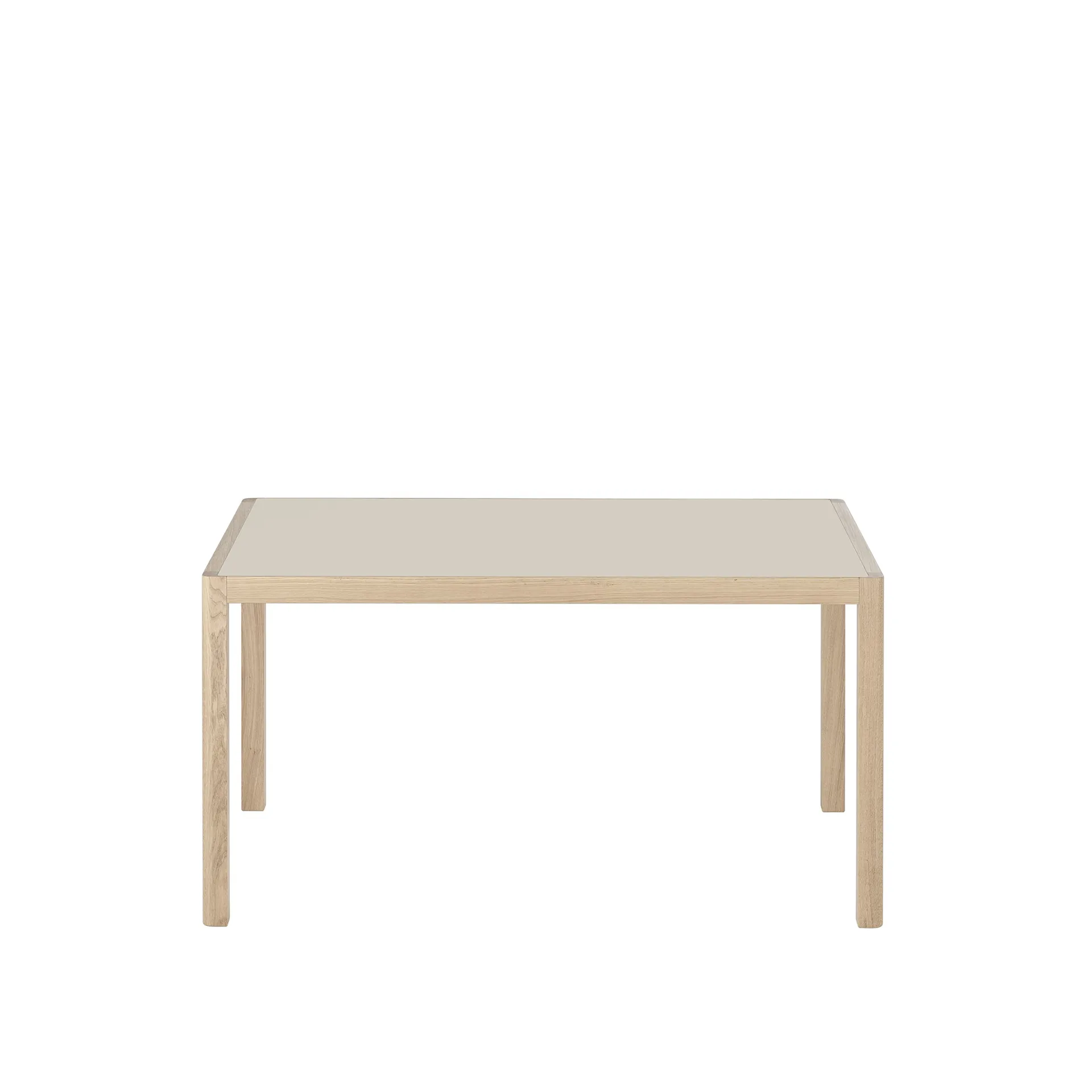 Workshop Table - Muuto - Cecilie Manz - NO GA