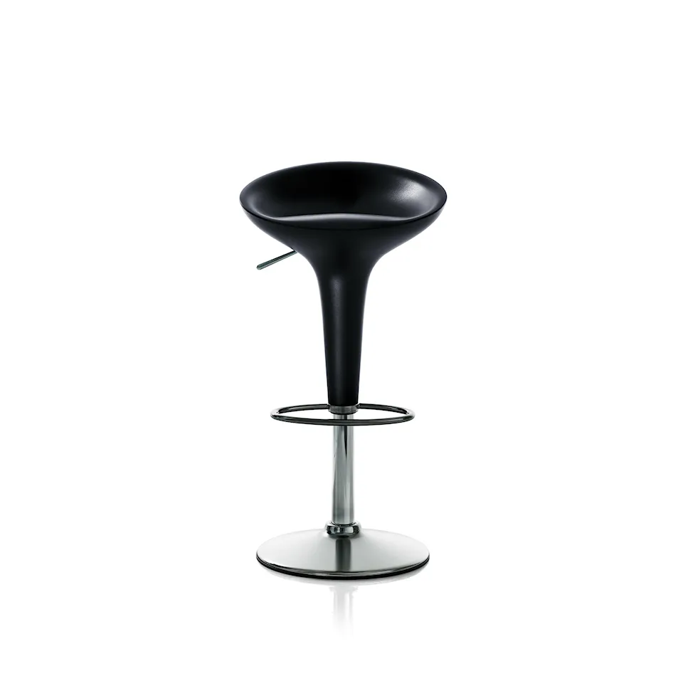 Bombo Stool - Grey Anthracite