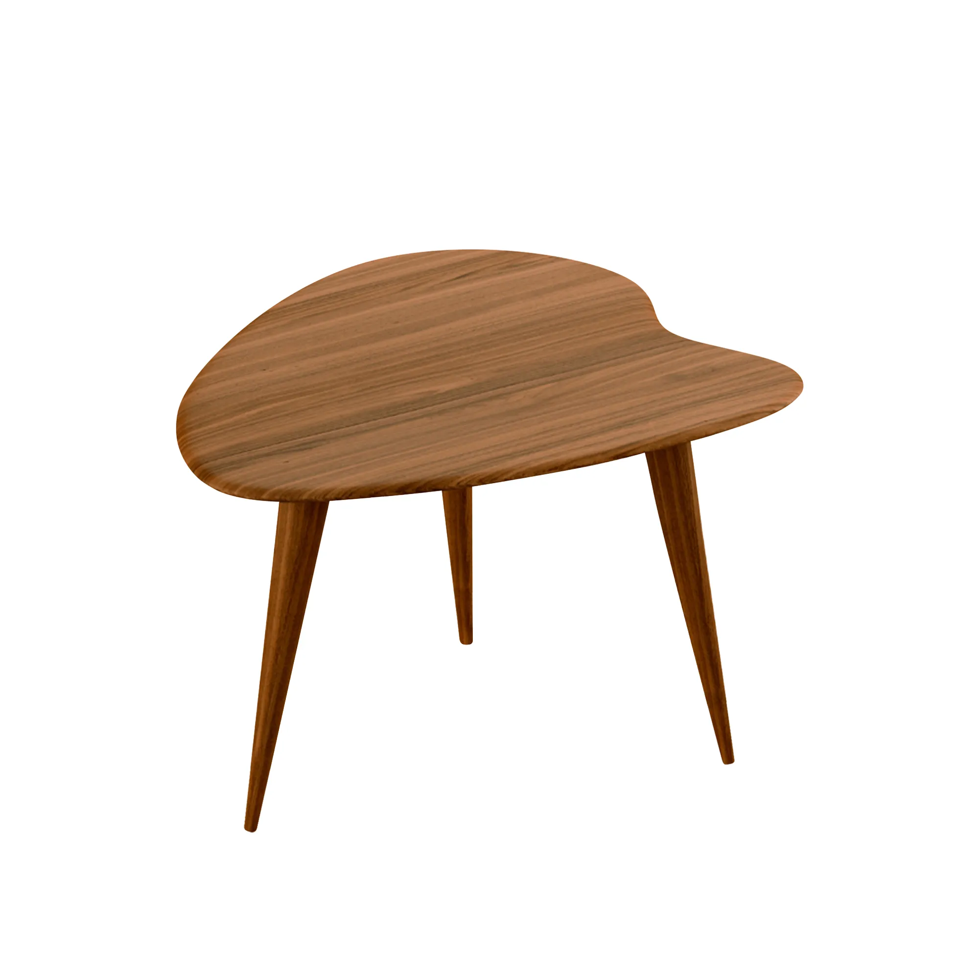 AK 2560-2562 Point Strawberry Coffee Table - 1