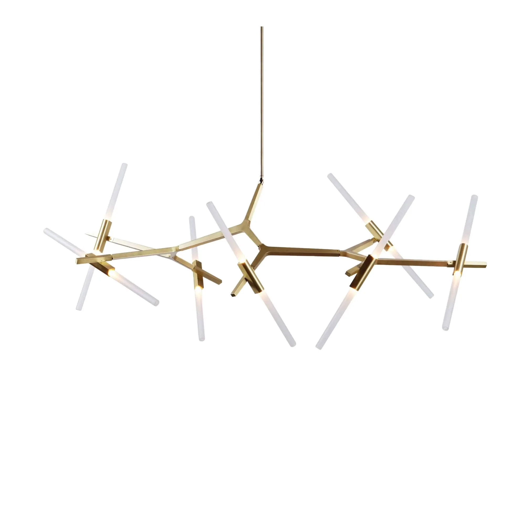 Agnes Chandelier 14 lights - 1