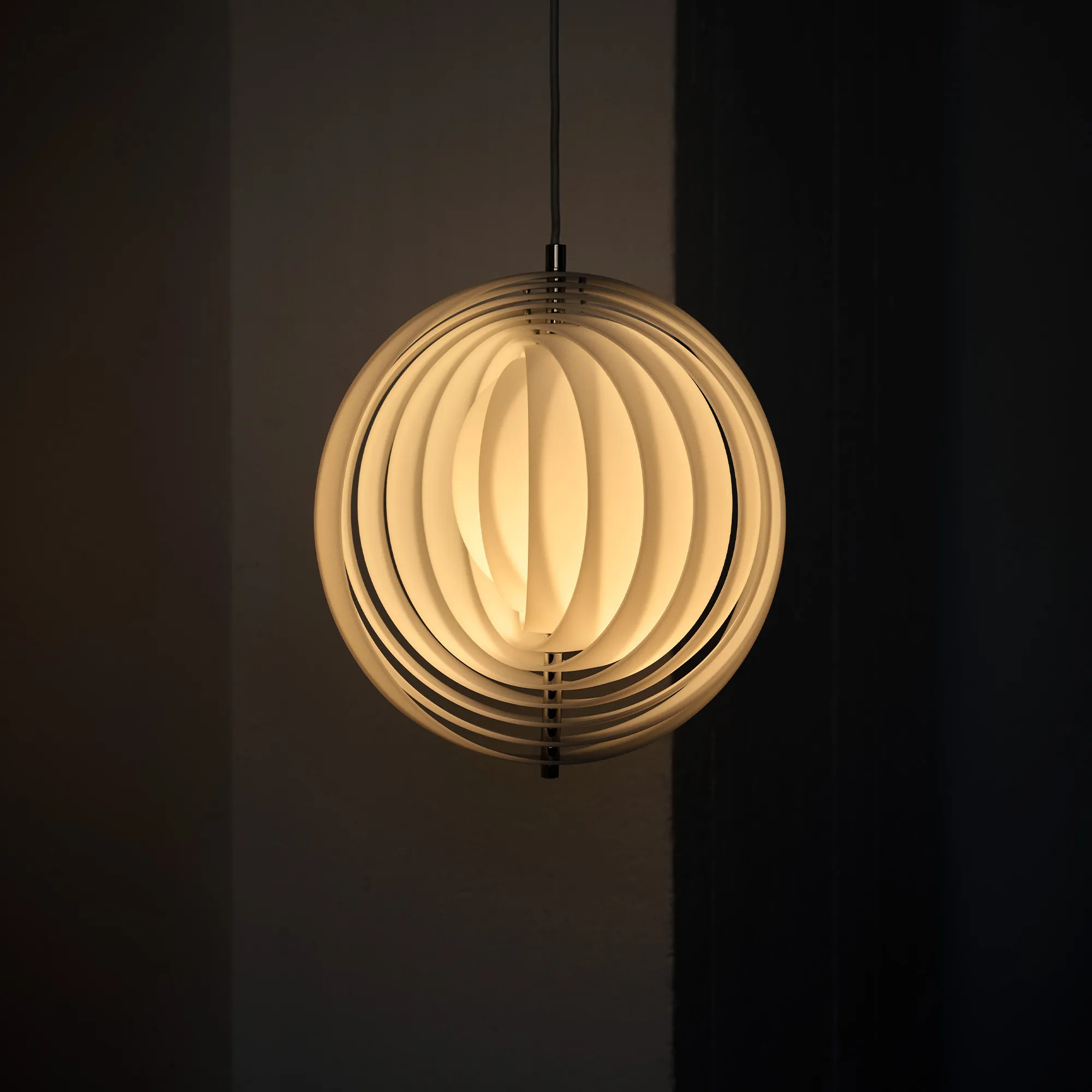 Moon Opal Pendant Lamp - 3