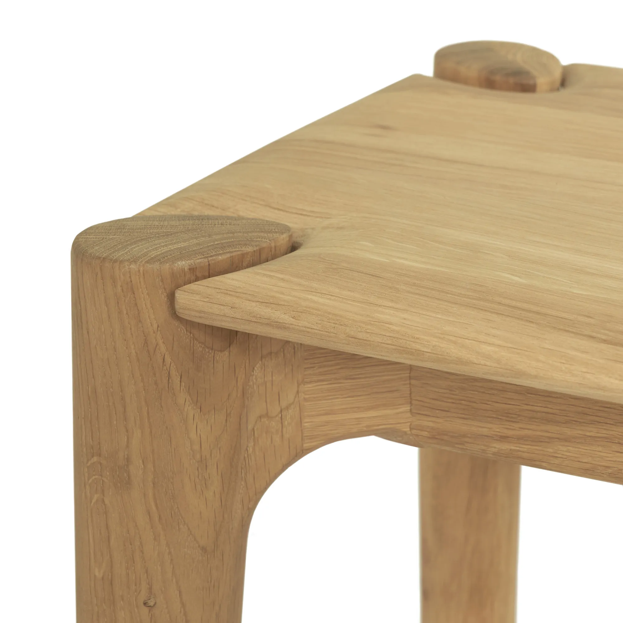 PI Bench Oak - 4