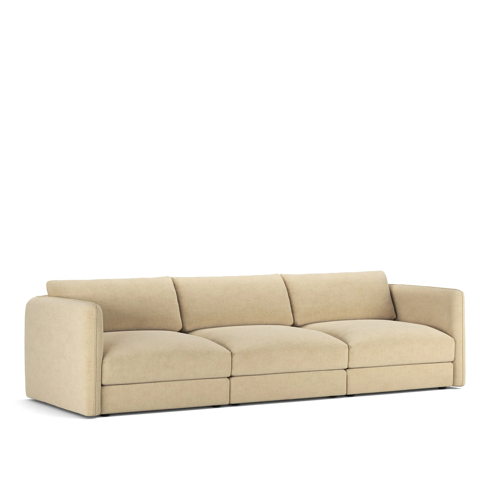 Pavarotti 03 3-personers sofa - 4