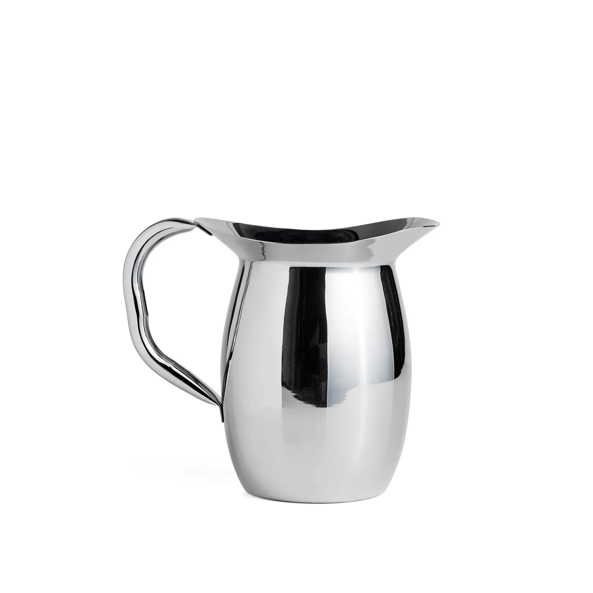 Indian Steel Pitcher - HAY - NO GA