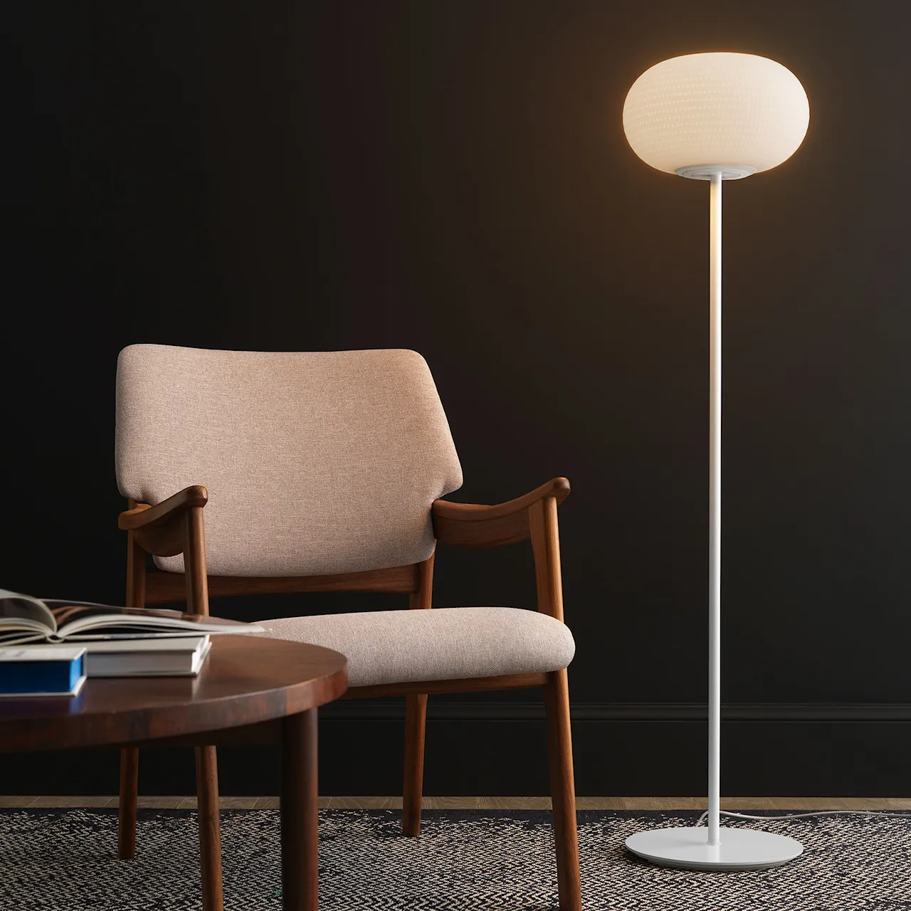 Bianca Floor Lamp