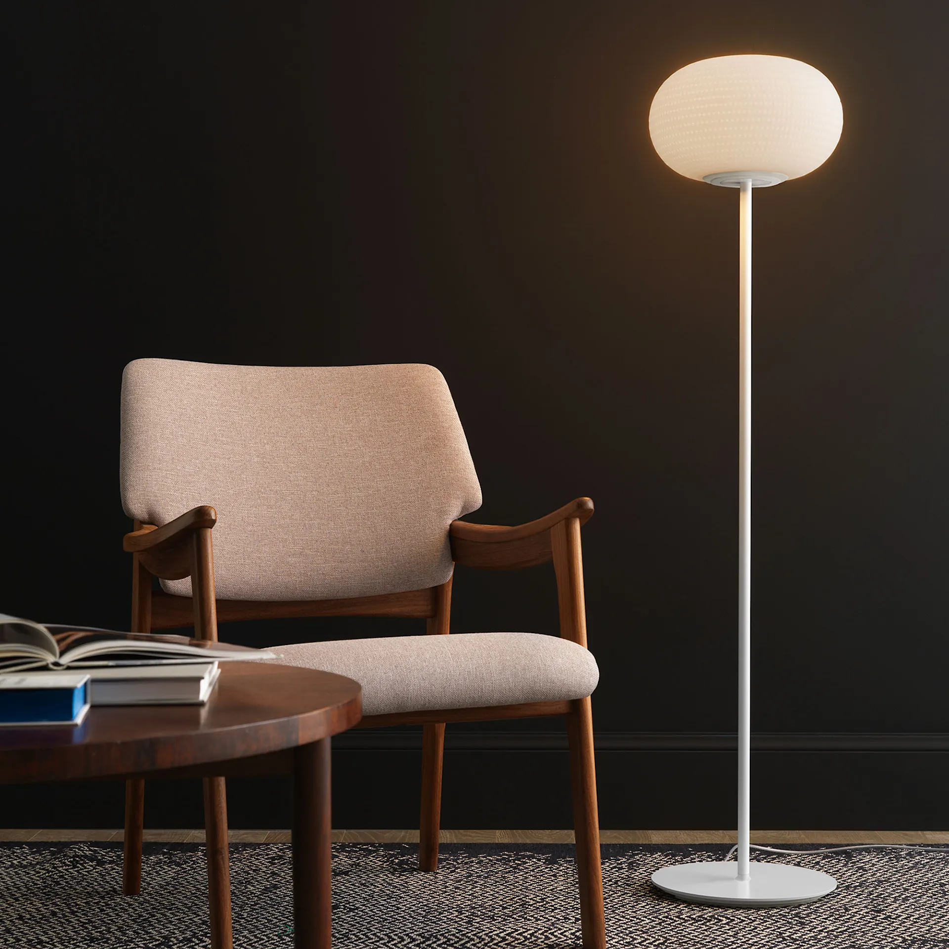 Bianca Floor Lamp - FontanaArte - NO GA