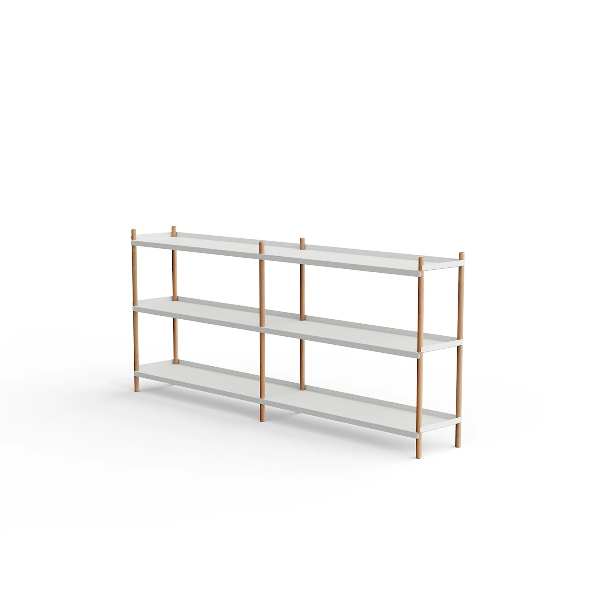 BOLT Shelving 2000 3 Shelves - NINE - NO GA