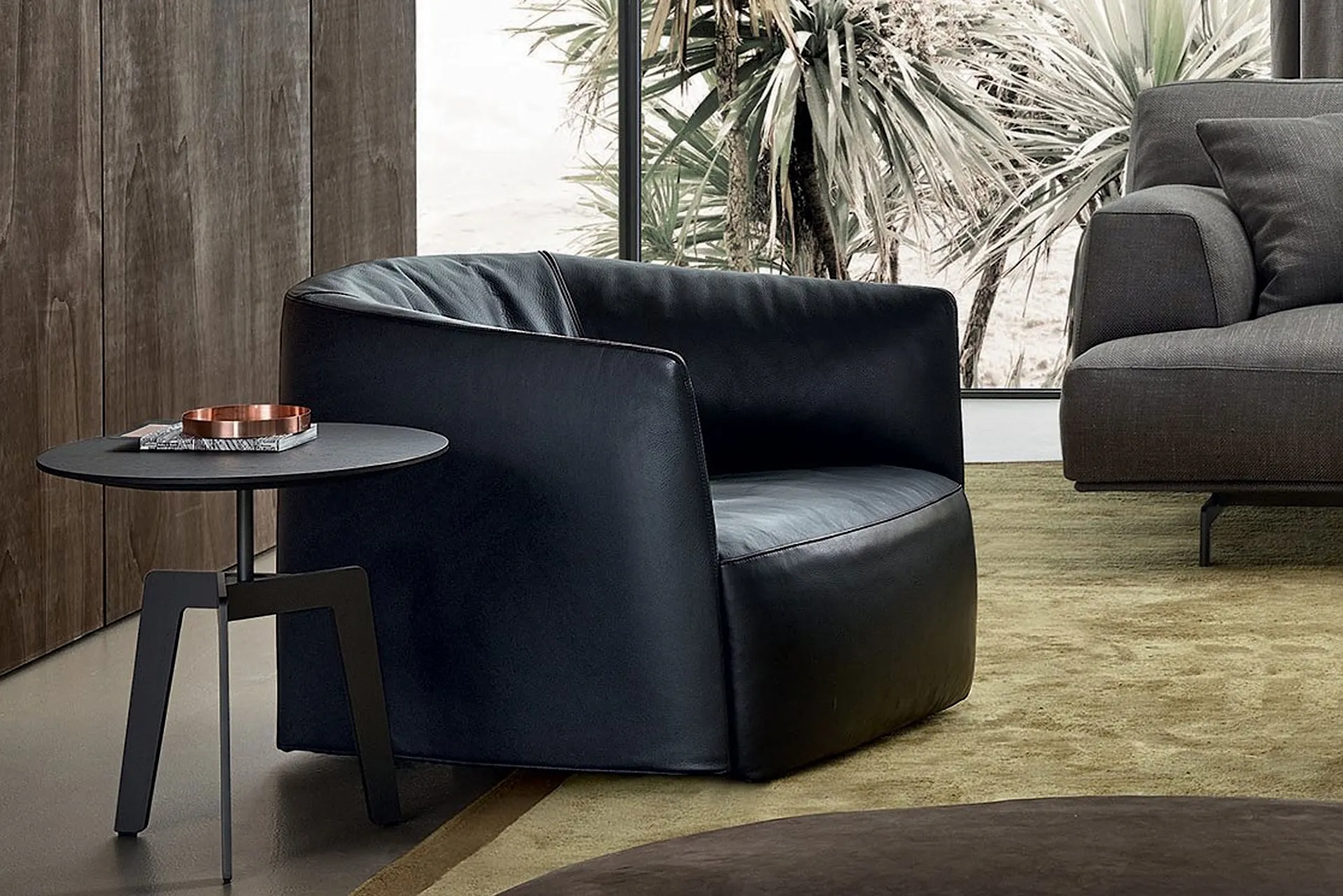 Santa Monica Armchair - Poliform - NO GA