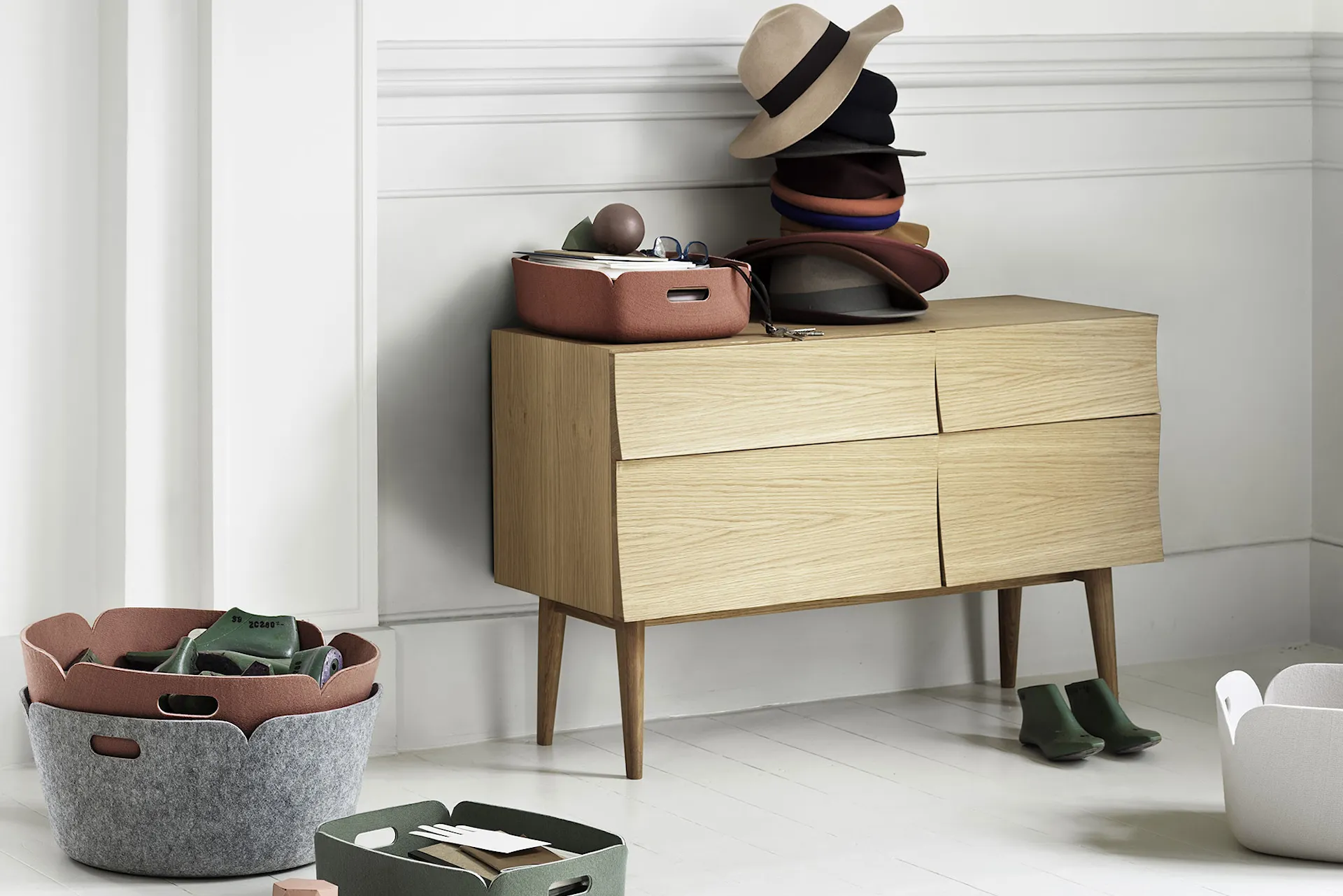 Reflect Sideboard Small - Muuto - NO GA