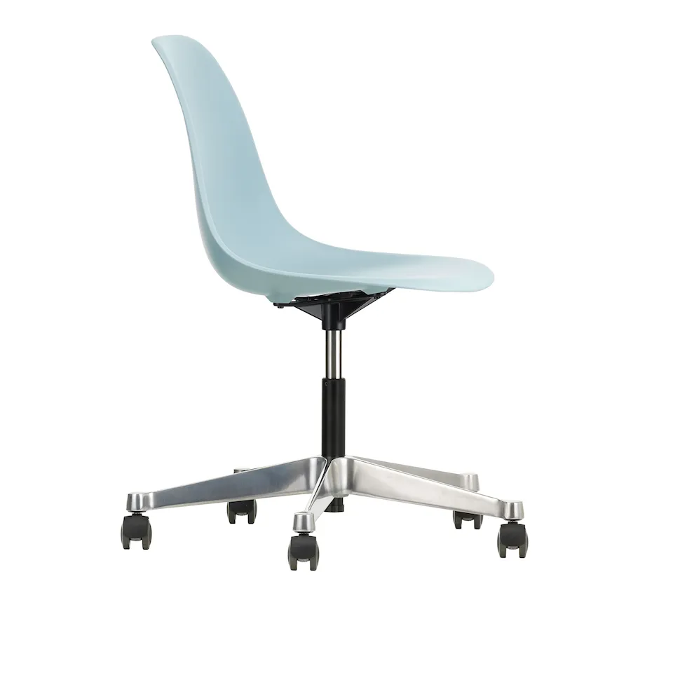 Eames RE Plastic Side Chair PSCC työtuoli