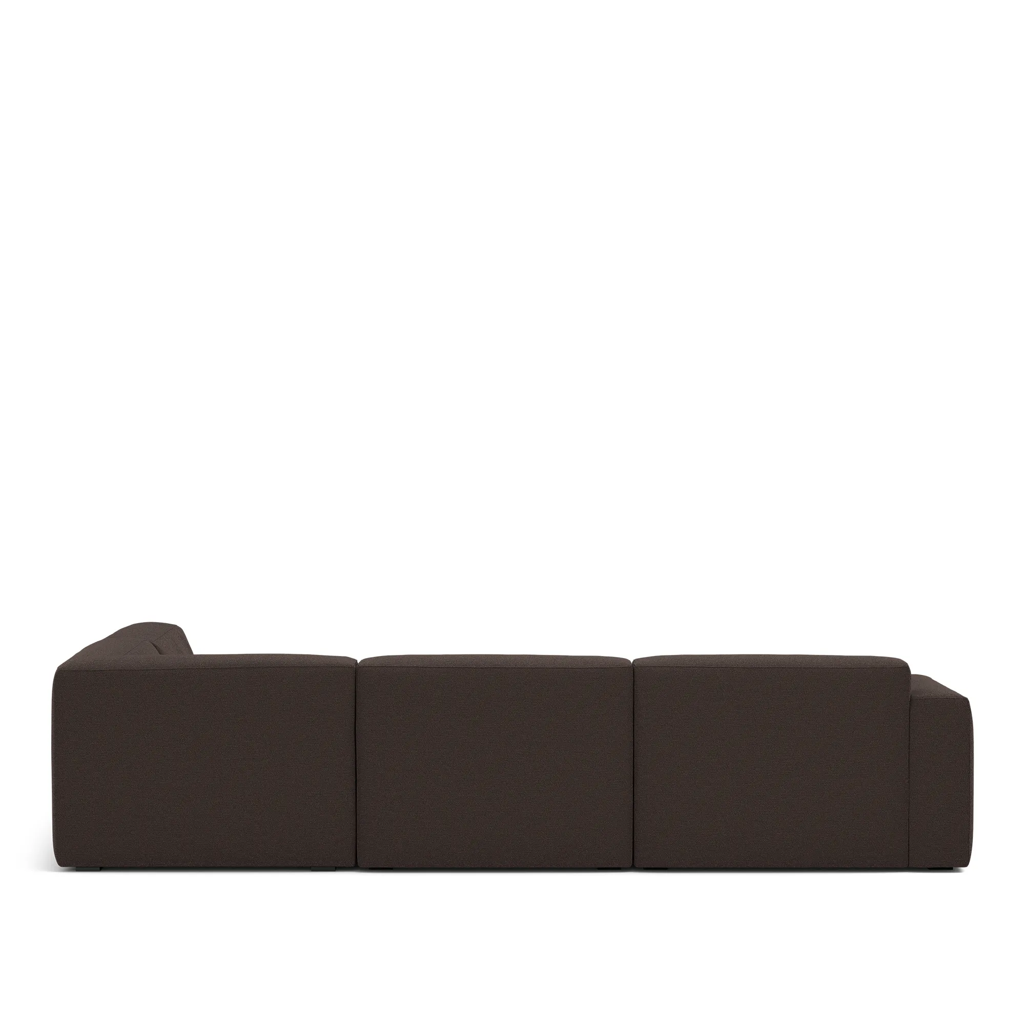 Brick hoekbank voor 4 personen open uiteinde rechts - 6