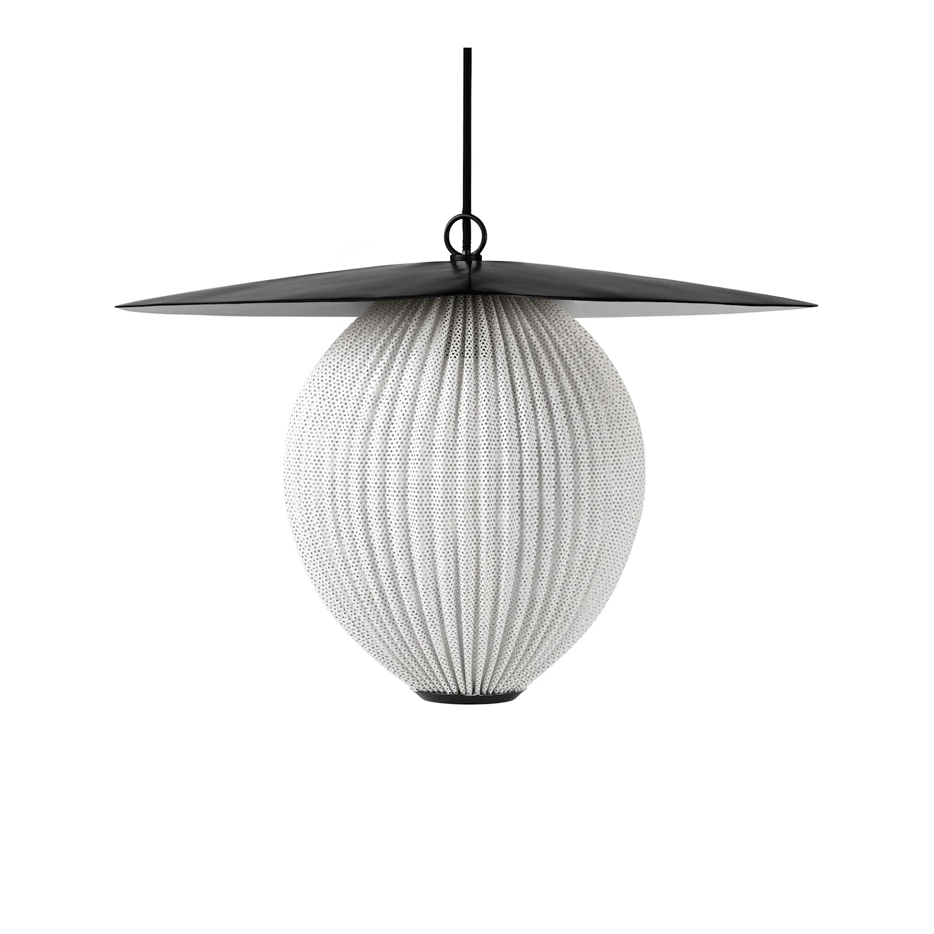 Satellite Pendant Lamp Medium - Gubi - Mathieu Matégot - NO GA