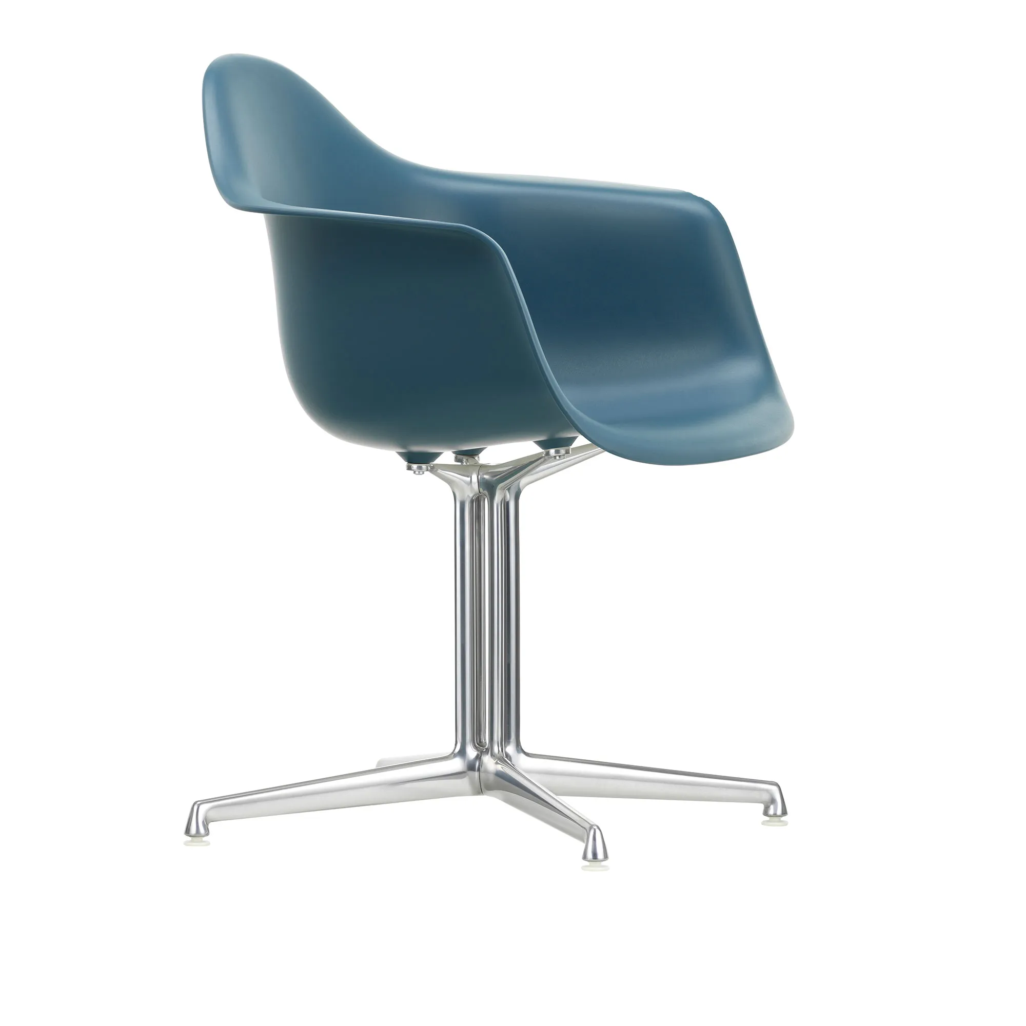 Eames RE Plastic Armchair DAL neuvottelutuoli - 1