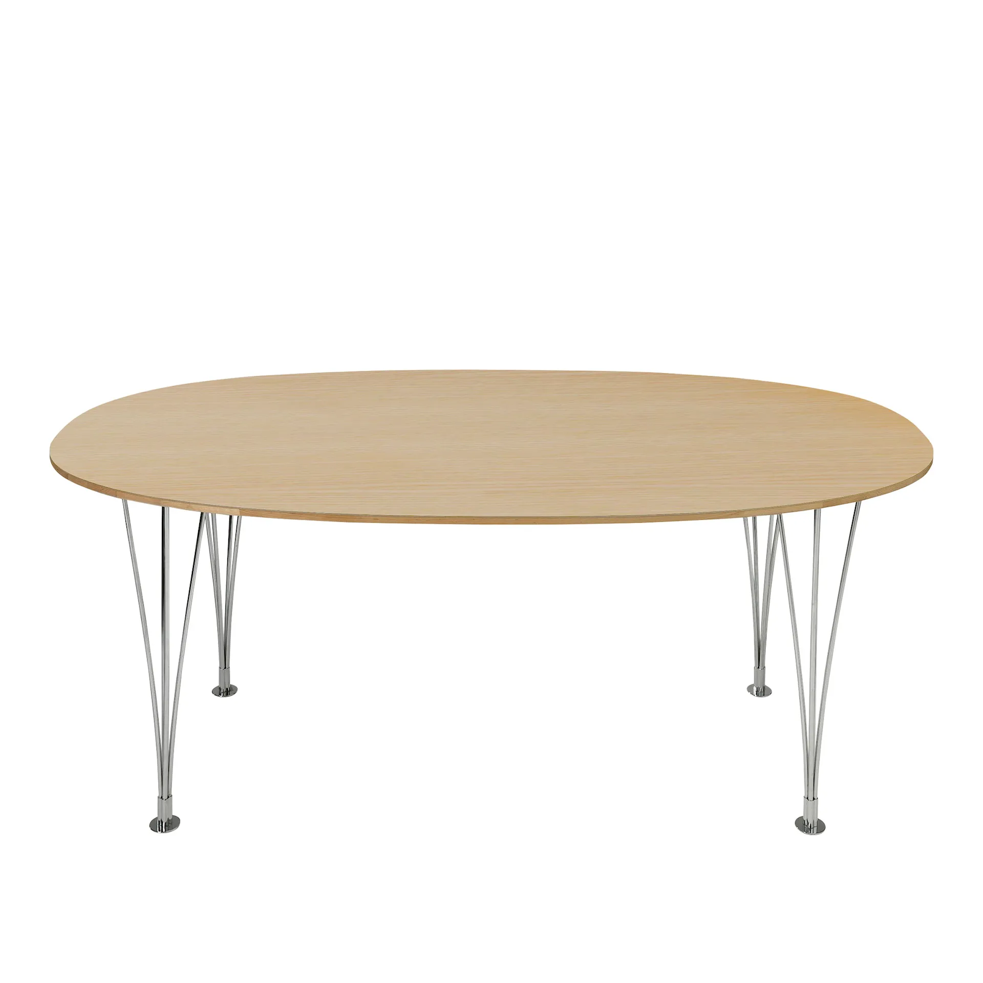 Supercircle Table - Bruno Mathsson International - Bruno Mathsson - NO GA