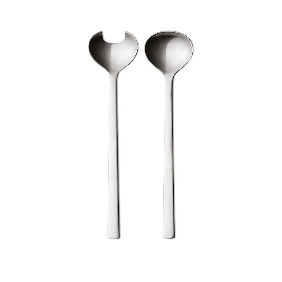 New York Salad Servers