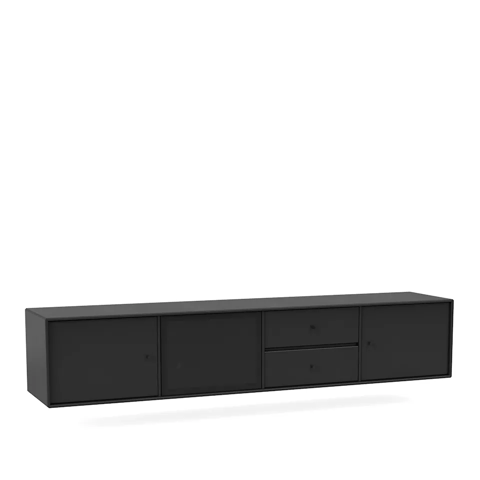 Montana Selection OCTAVE VIII TV Bench Suspension Rail