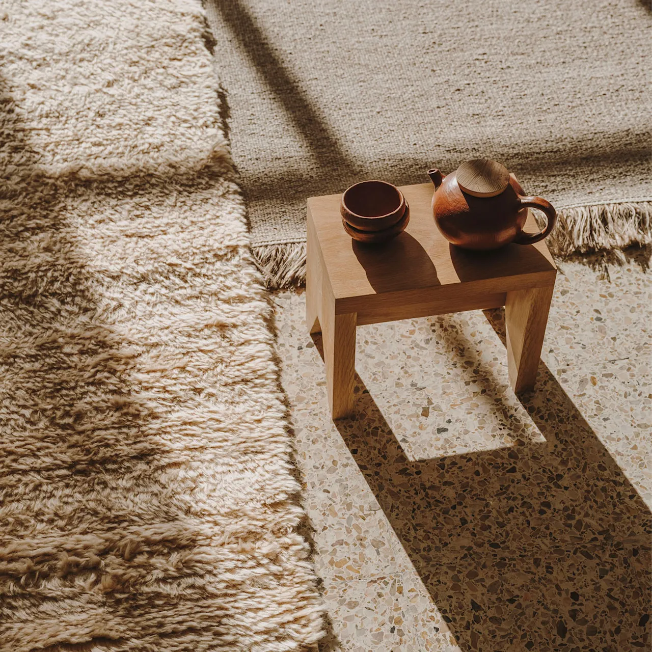 Wellbeing Wool Chobi Rug