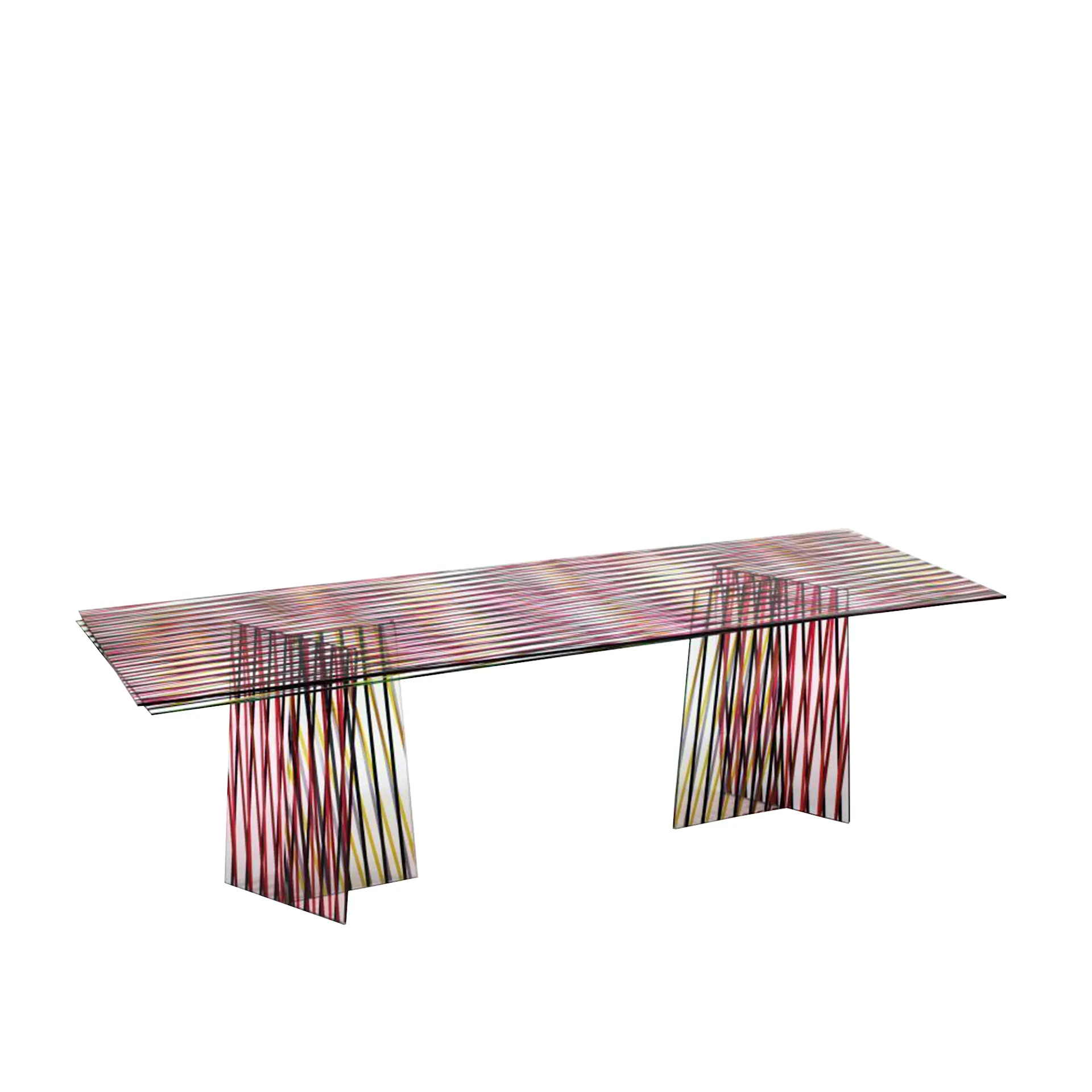 Crossing Table - Glas Italia - Patricia Urquiola - NO GA