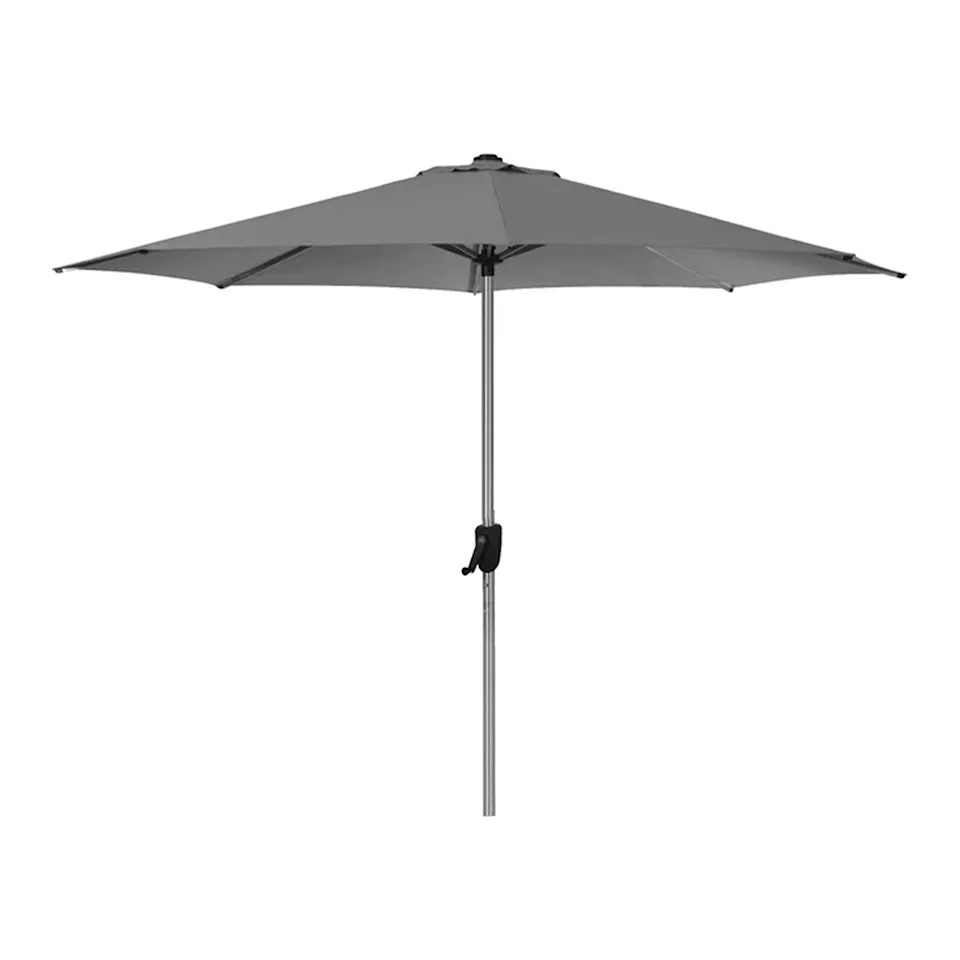 Sunshade Parasoll M/Vev - Anthracite