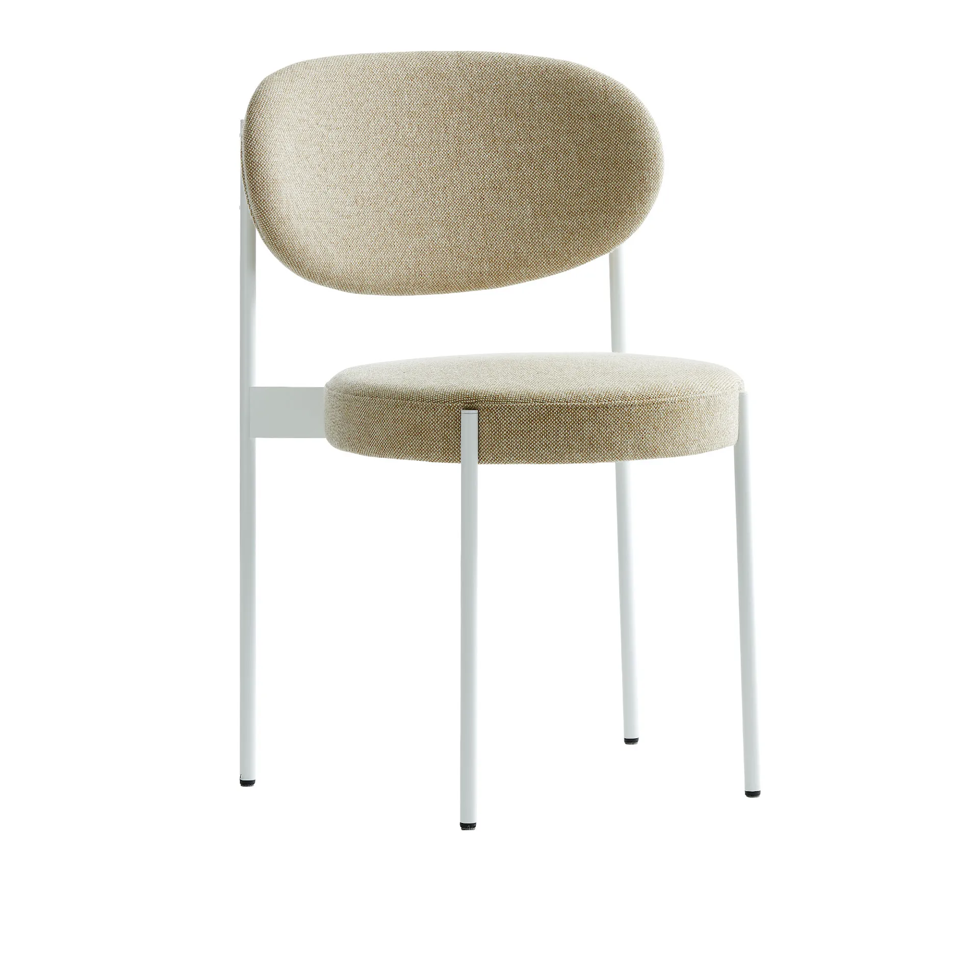 Series 430 Chair White - Verpan - Verner Panton - NO GA