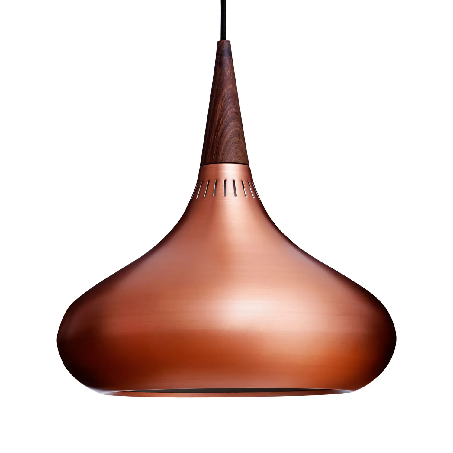 Orient Pendant Lamp Copper - 1