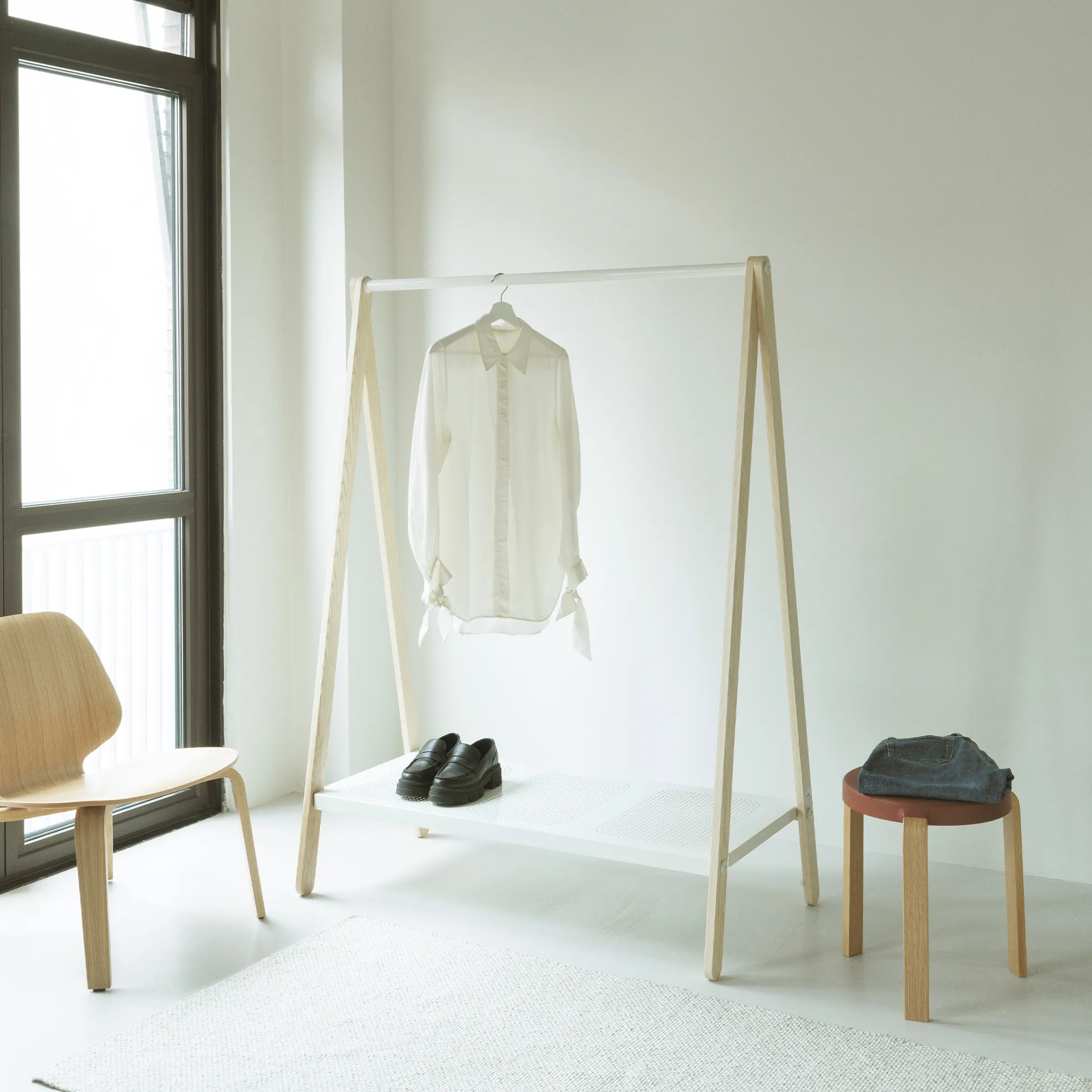 Toj Clothes Rack Large - 4