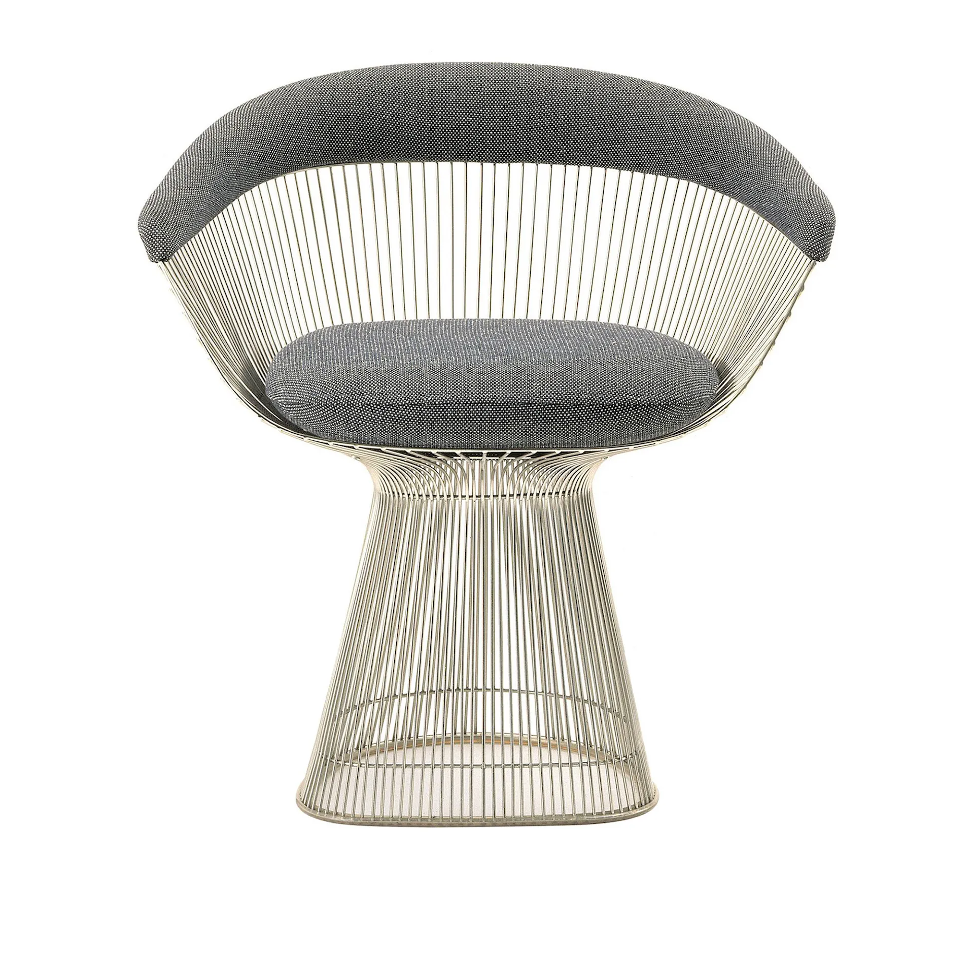 Platner lænestol - Knoll - Warren Platner - NO GA